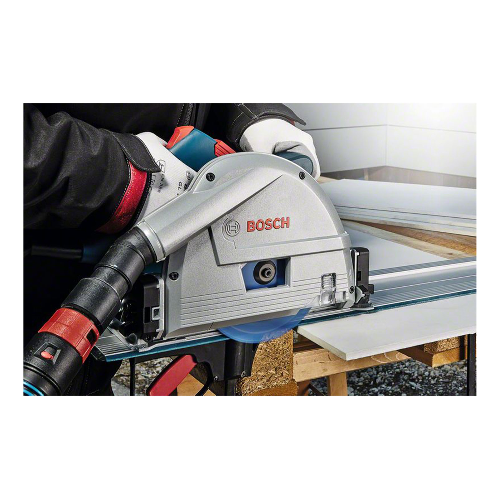 Bosch Professional Kreissaegeblatt Expert for Fibre Cement, 190 x 30 x 2,2 mm, 4