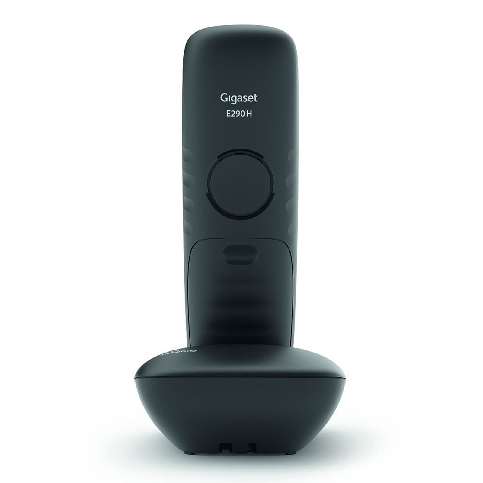 Gigaset E 290 DECT-Telefon schwarz