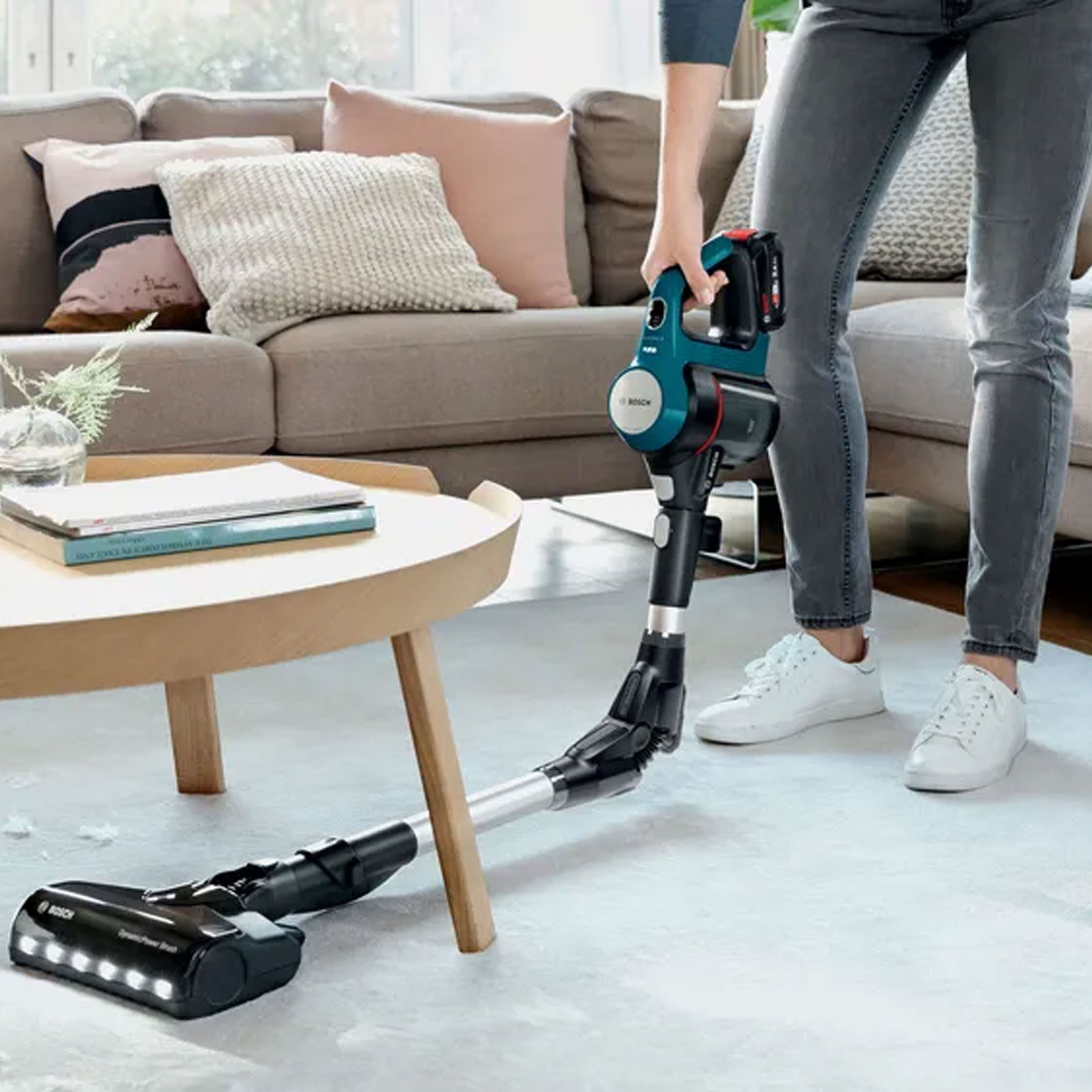 BOSCH Unlimited 7 BSS71125AH Akku Staubsauger