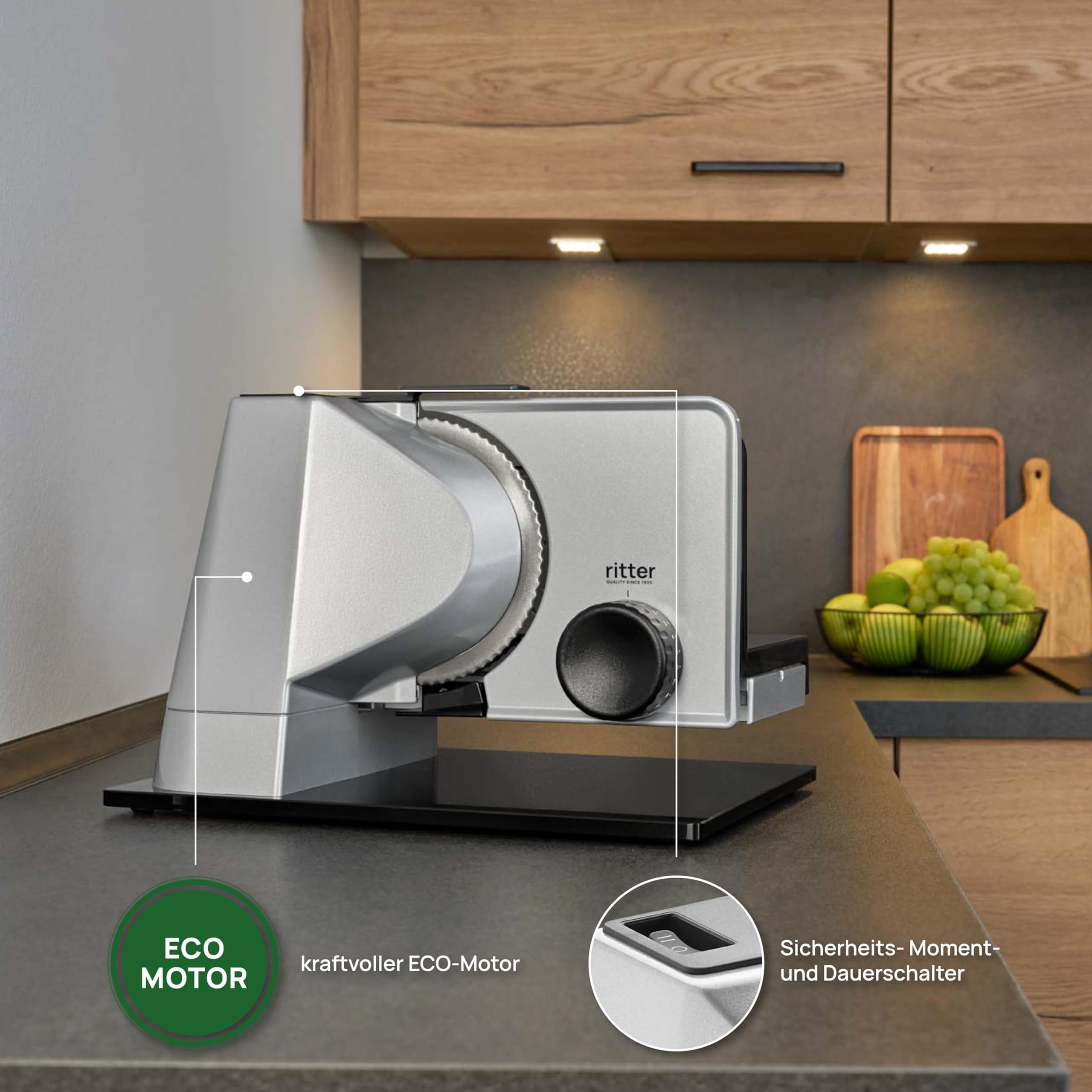 Ritter Allesschneider sono5