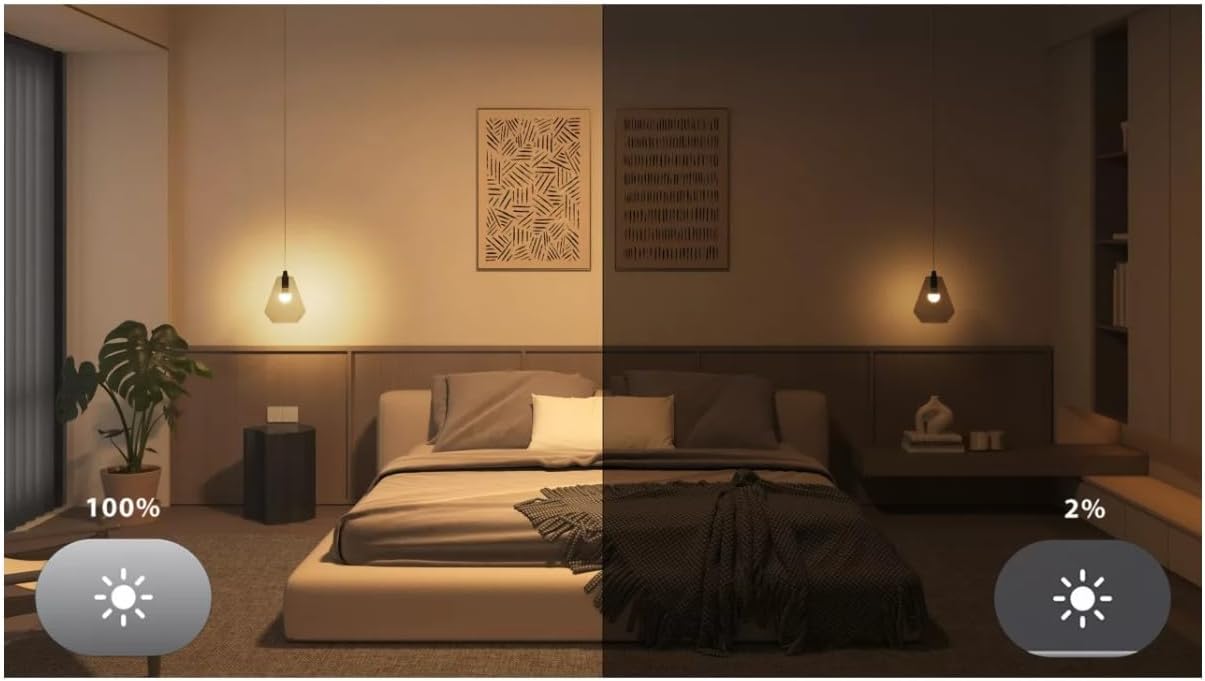 Philips Hue Smart Lighting Starter Kit mit 3 Lampen und Bridge