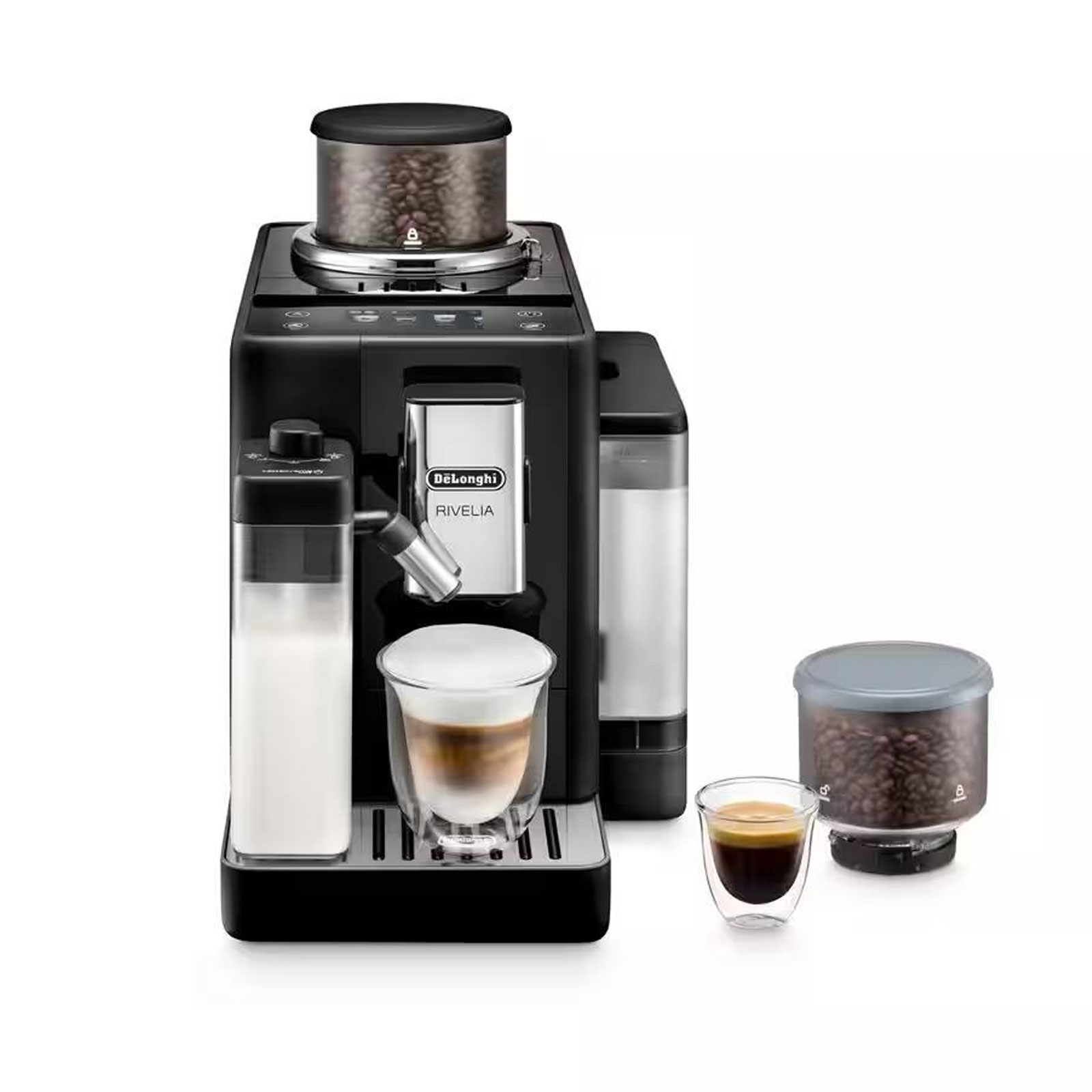 De'Longhi EXAM440.55.B RIVELIA Kaffeevollautomat