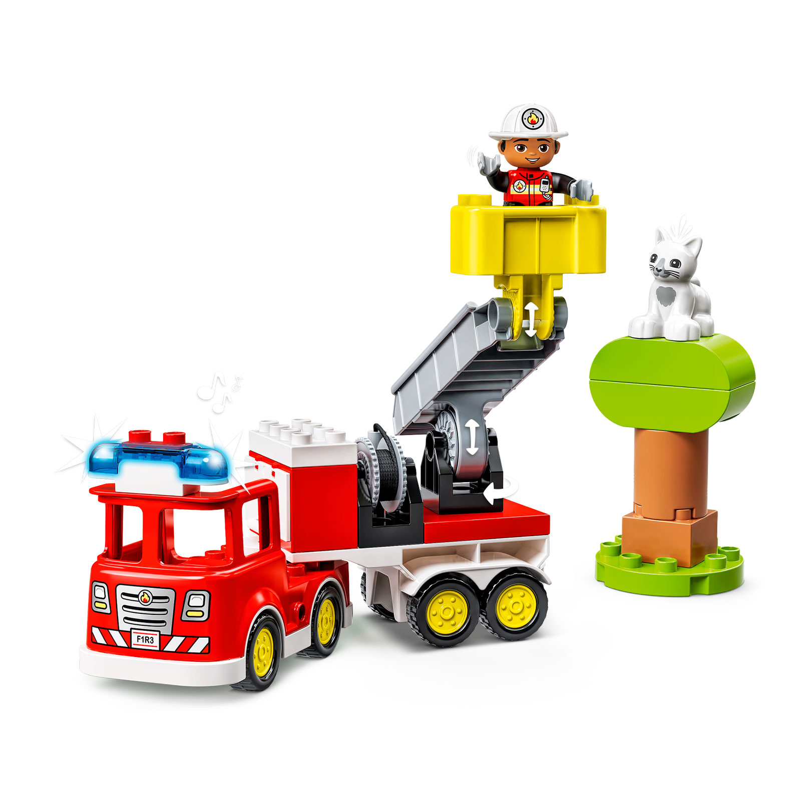 LEGO Feuerwehrauto (10969) LEGO Feuerwehrauto (10969)