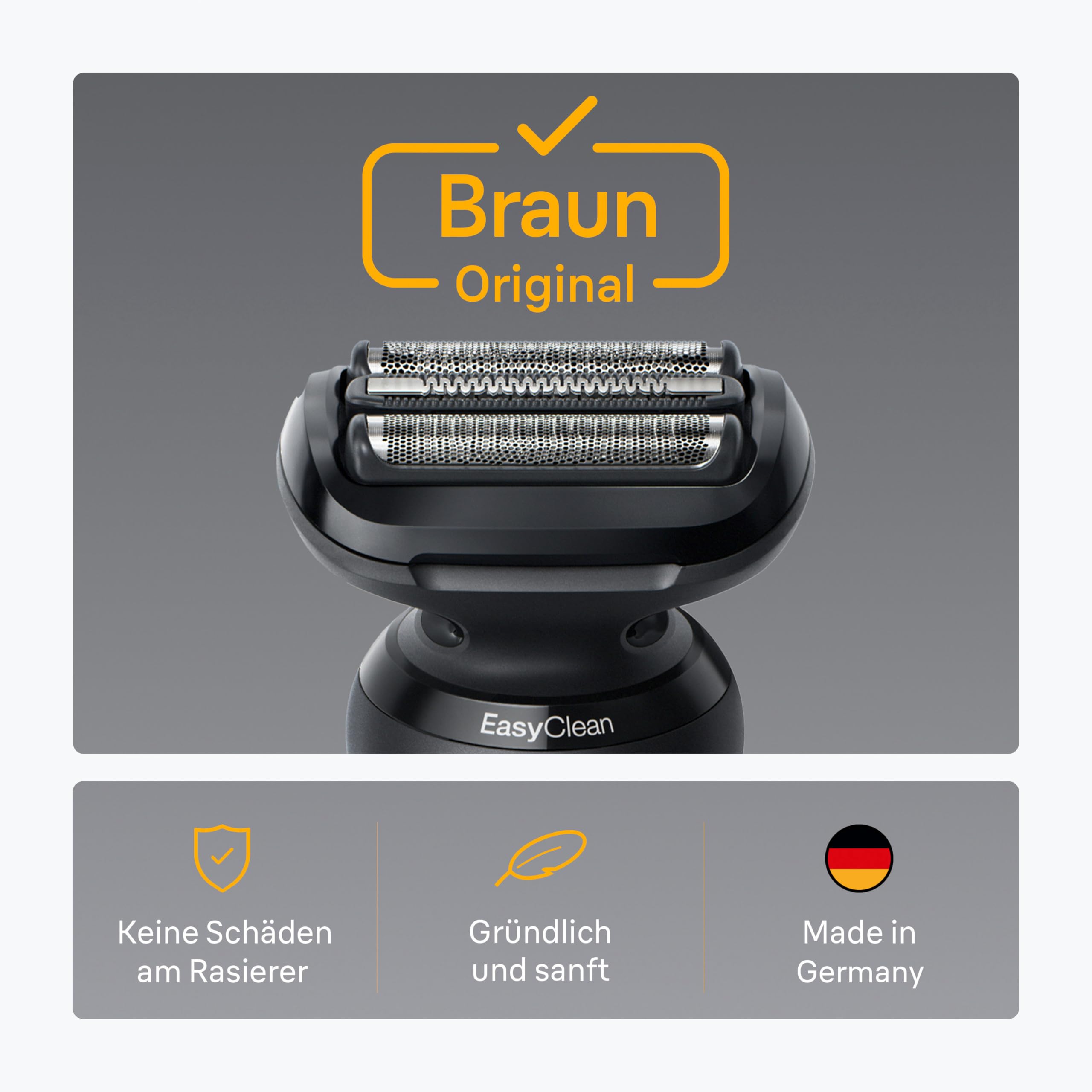 Braun Series 5 54B Scherkopf