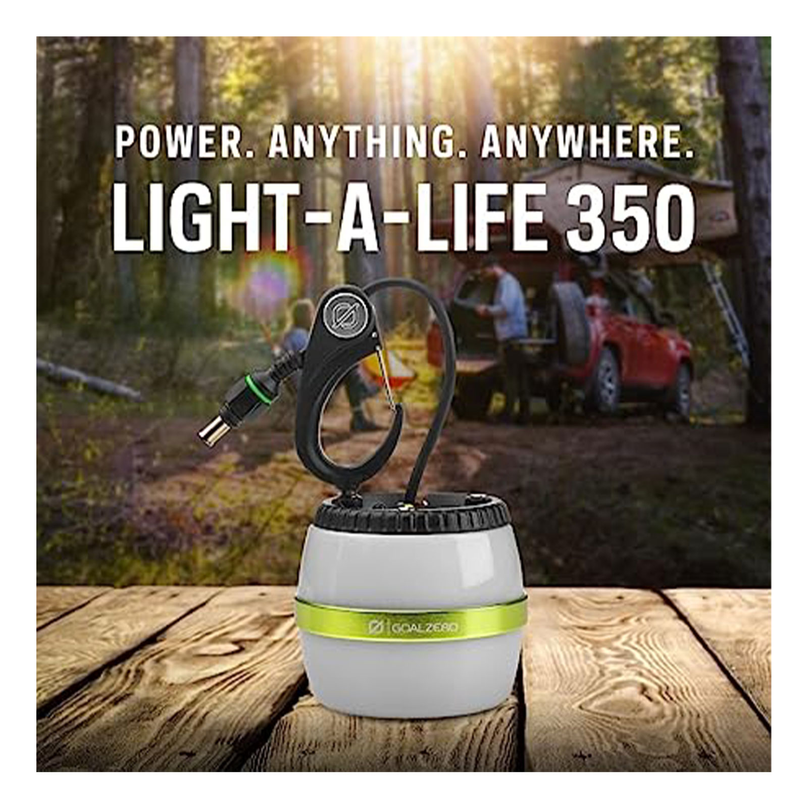 Goal Zero Light-a-Life 350 LED