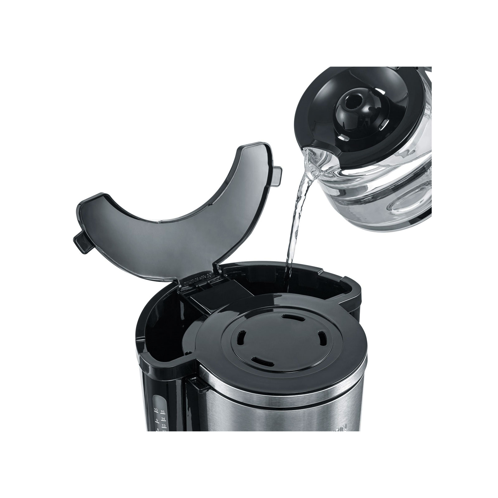 Severin KA 4823 KAFFEEM. TYPE Filterkaffeemaschine