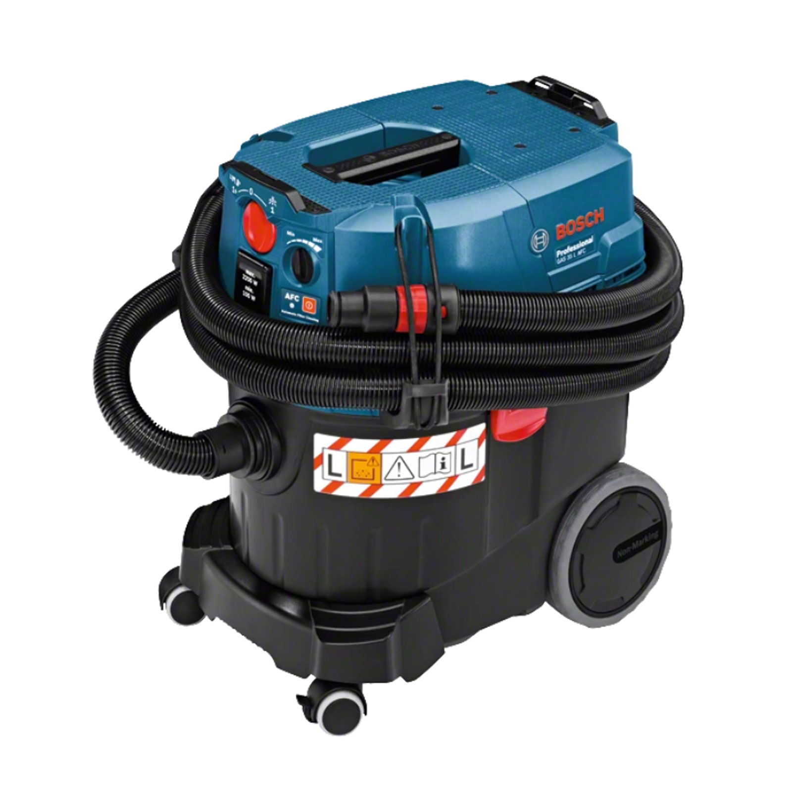 Bosch Professional GAS 35 L AFC Nass- und Trockensauger (elektrisch)