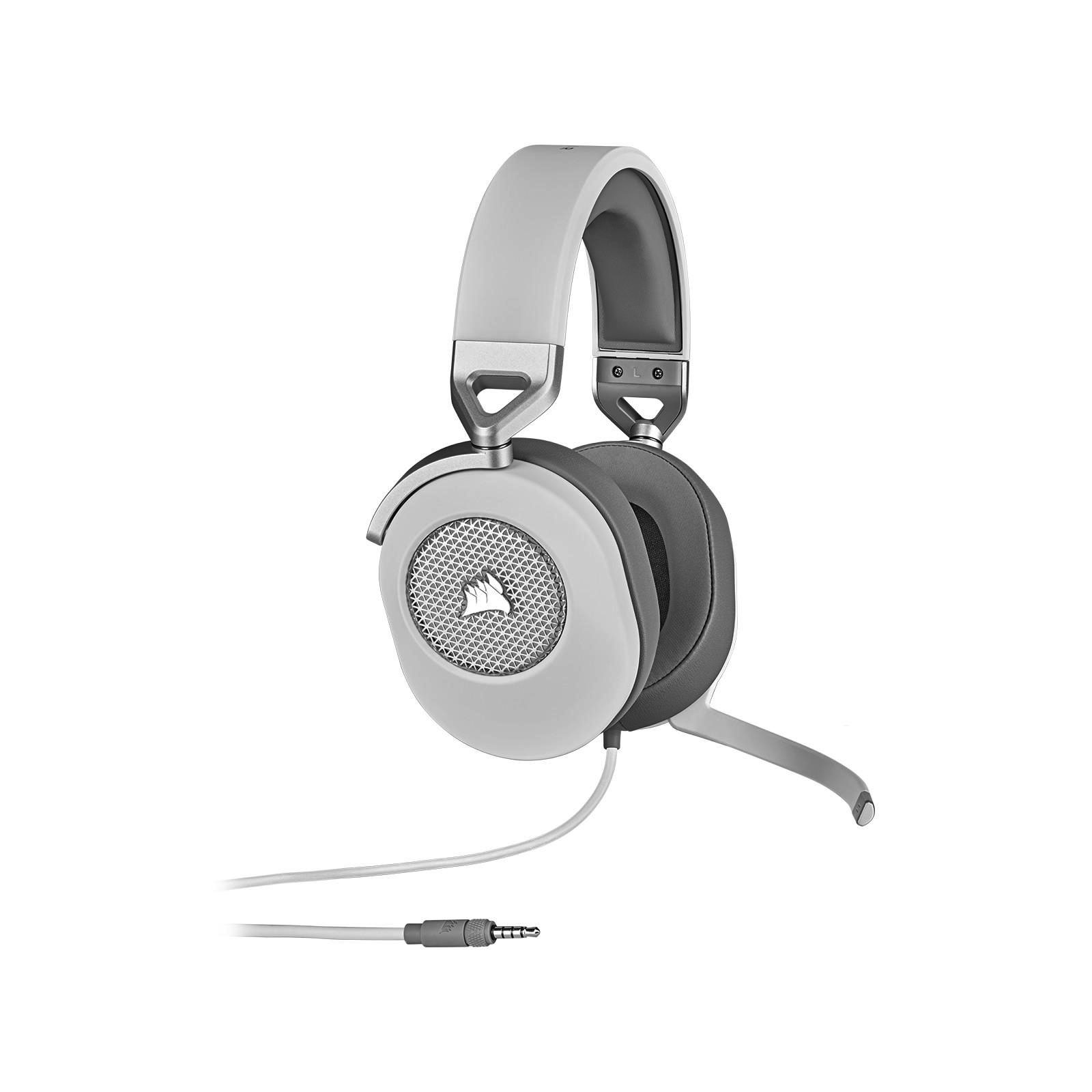 Corsair HS65 Surround White