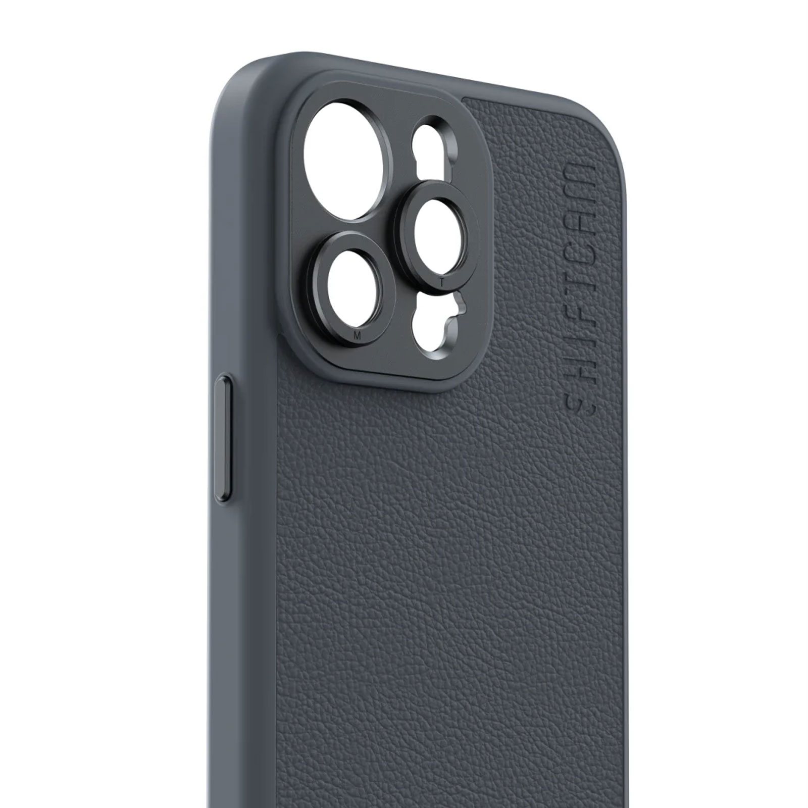 ShiftCam Camera Case with Lens Mount for iPhone 15 Pro Max Handyhülle