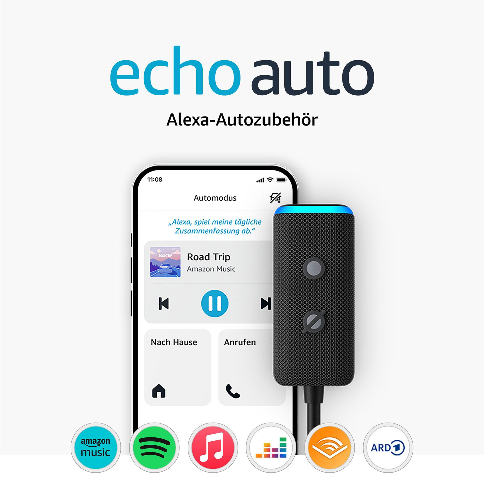 Amazon echo Echo Auto (2. Gen.)