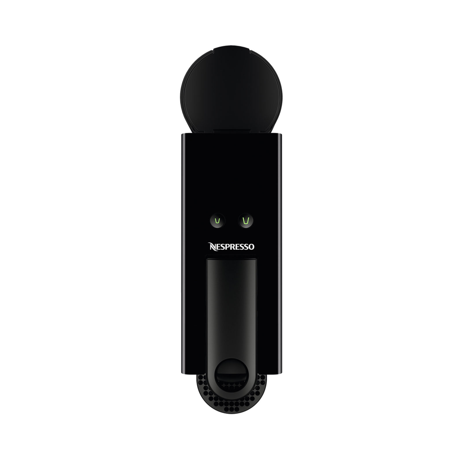 Krups XN1108 Essenza Mini Nespressomaschine Schwarz