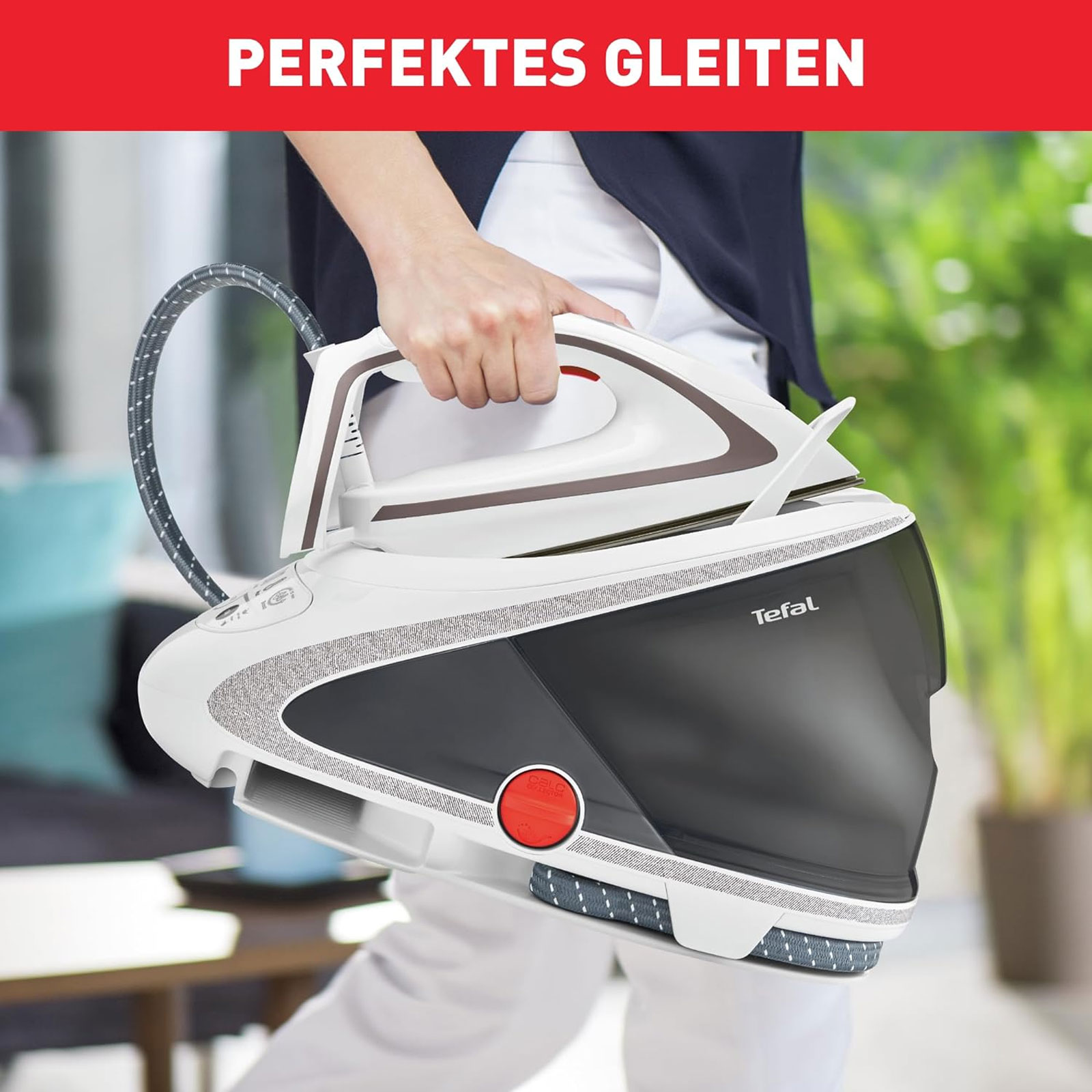 Tefal GV9567E1 Pro Express Ultimate Dampfbügelstation 