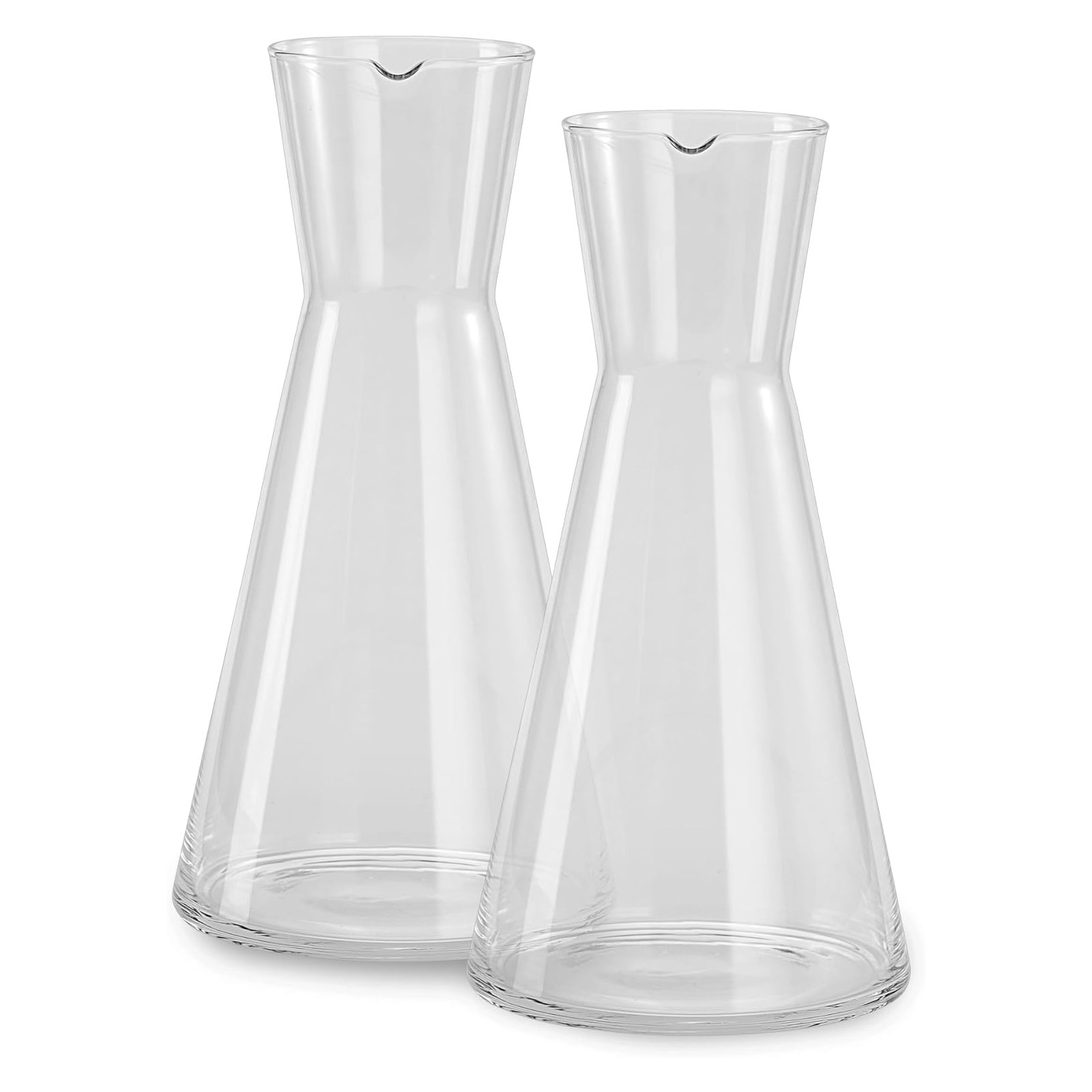 Echtwerk EW-WK-2201 Wasser-Universalkaraffe im 2er Set