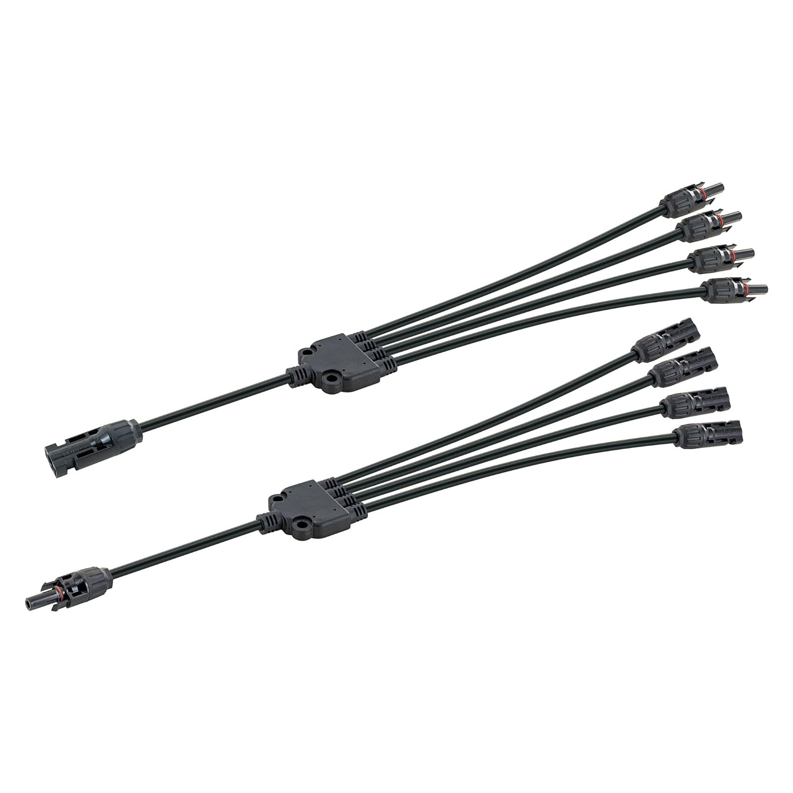 MC4 Vert. Adapter 4in1 35cm MC4 Vert. Adapter 4in1 35cm