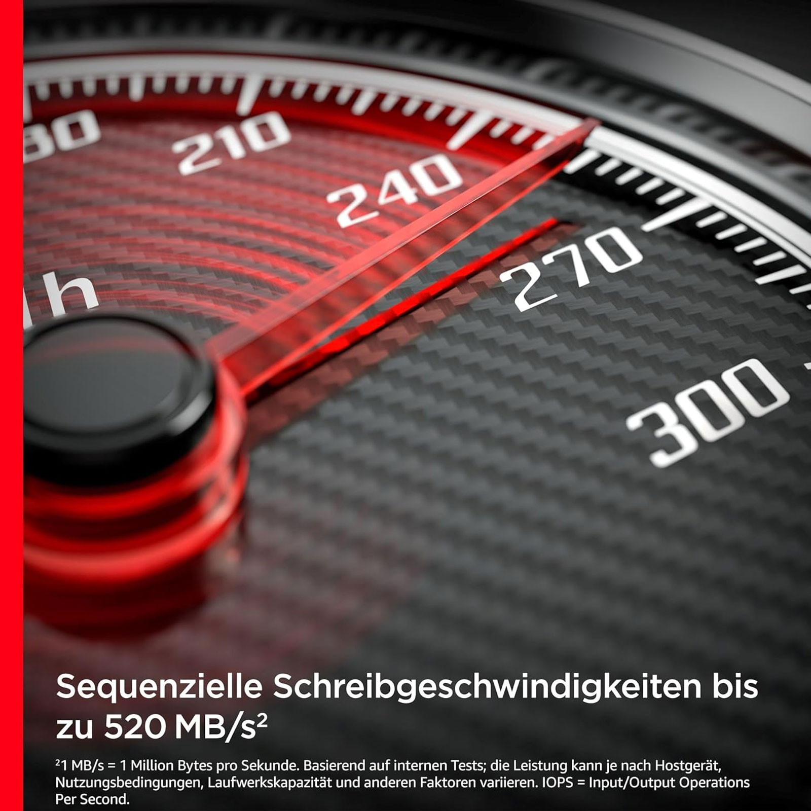 121530 SSD-Festplatte "Plus",