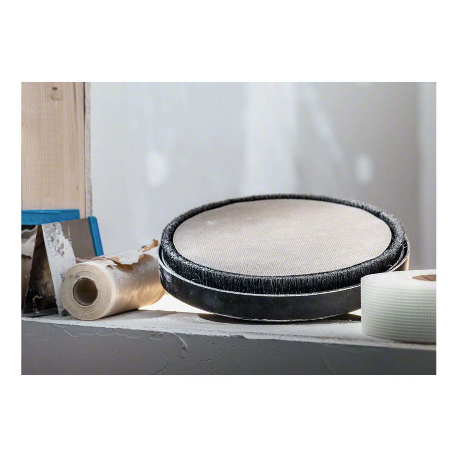 Bosch Professional Expert M480 Schleifnetz fuer Trockenbauschleifer, 225 mm, G 180, 25-tlg. Bosch Professional Expert M480 Schleifnetz fuer Trockenbauschleifer, 225 mm, G 180, 25-tlg.
