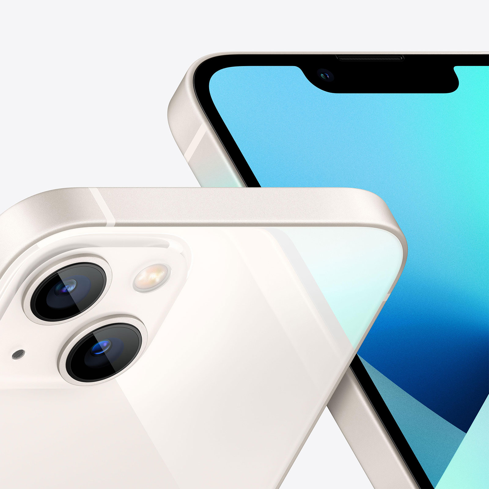 Apple iPhone 13 128GB Polarstern