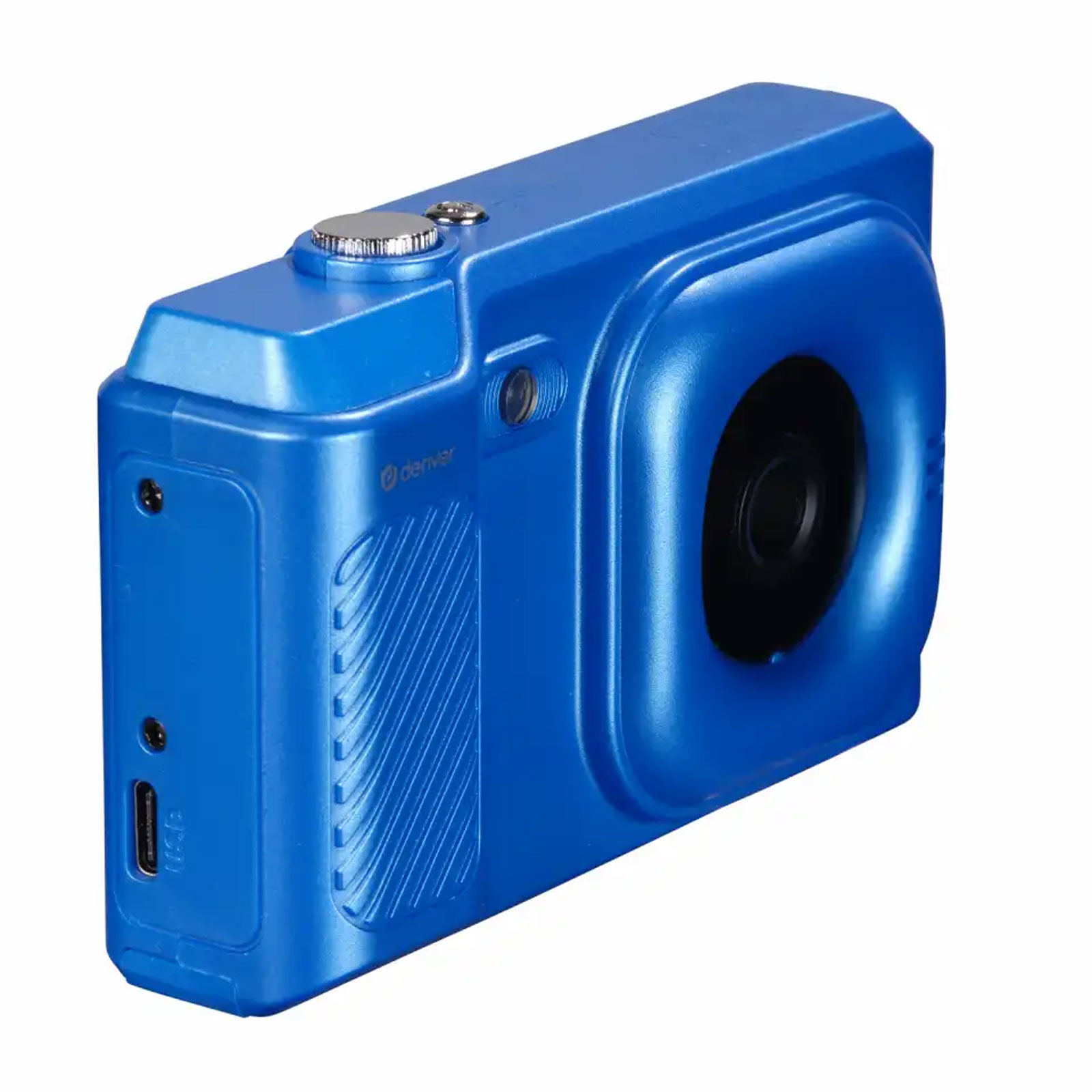 DENVER DCA-4818 Kompaktkamera Schwarz