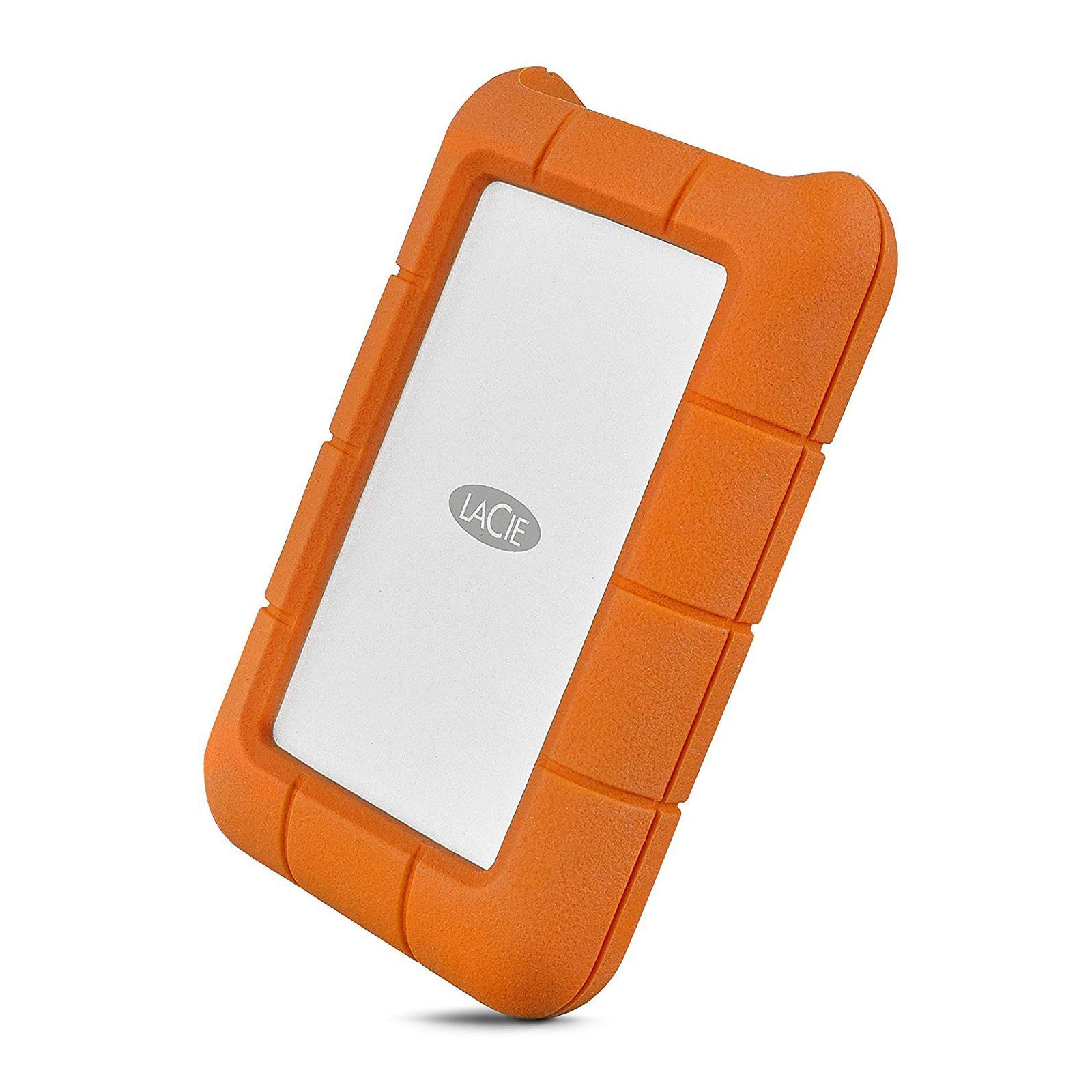 LaCie Rugged USB-C, 4TB