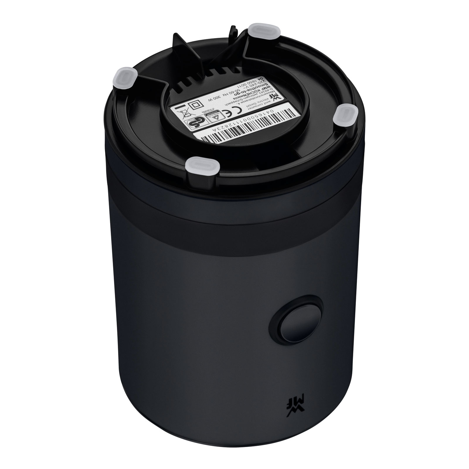 WMF Standmixer Küchenminis Smoothie-to-go Deep Black WMF Standmixer Küchenminis Smoothie-to-go Deep Black