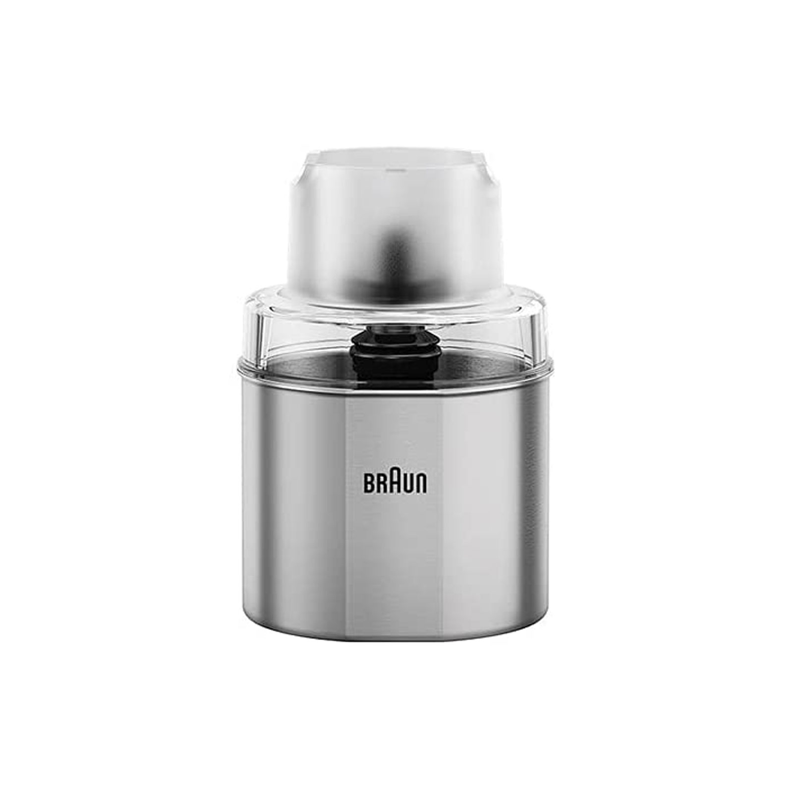 Braun MQS270SI Kaffee- und Gewürzmühlen-Aufsatz