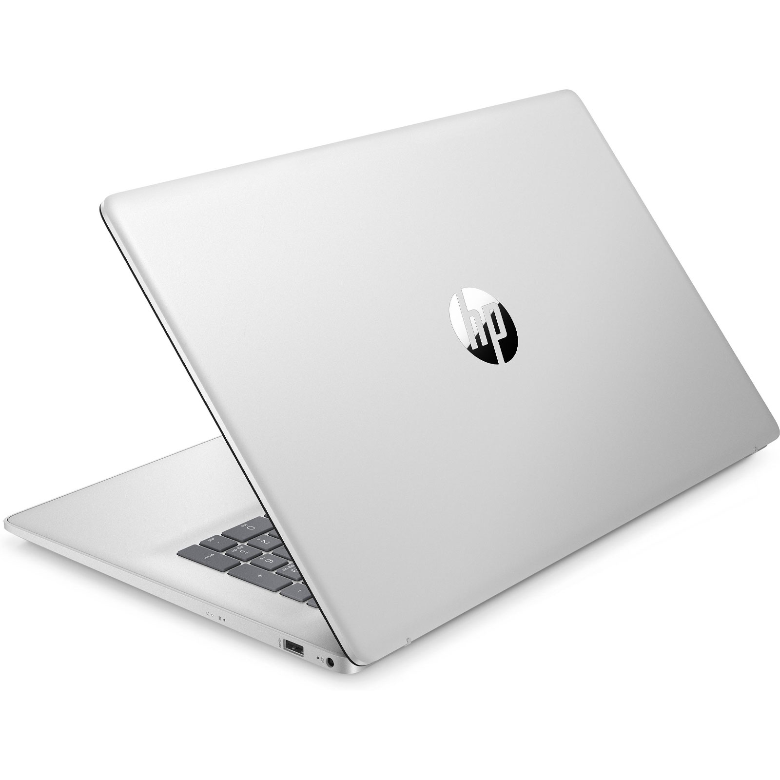 HP 17-cp2537ng, Natural Silver, 17,3 Zoll