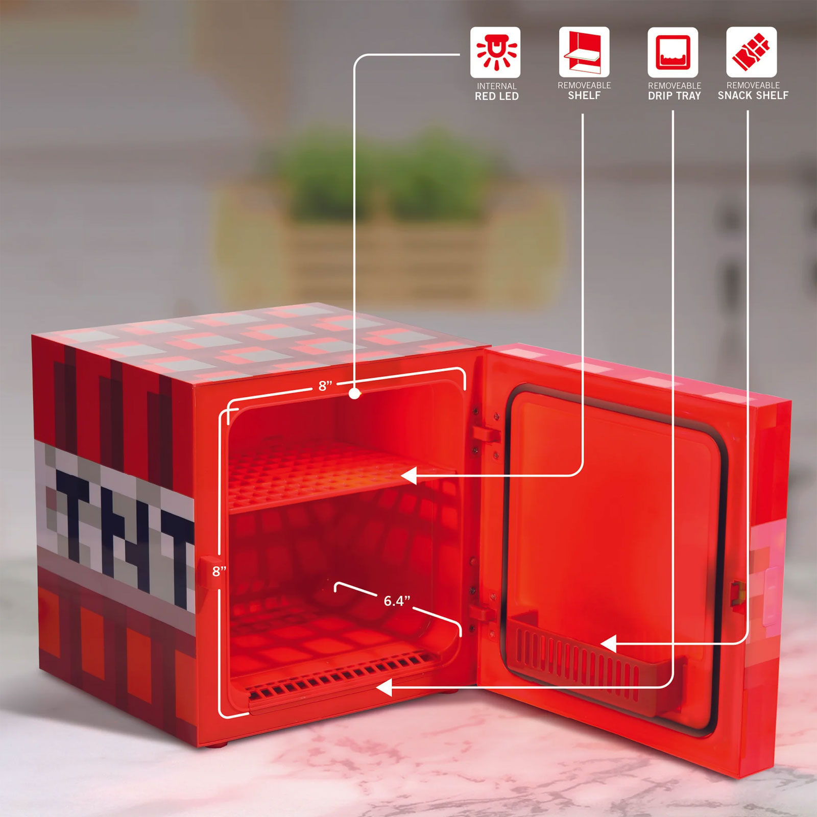 Ukonic TNT Block Thermo-Elektrischer Kühler