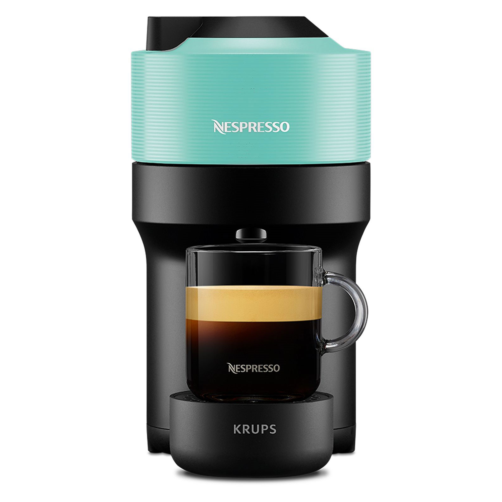 Krups XN9204.22 Vertou Pop Mint + ### AEROCCINO GUTSCHEIN ### 