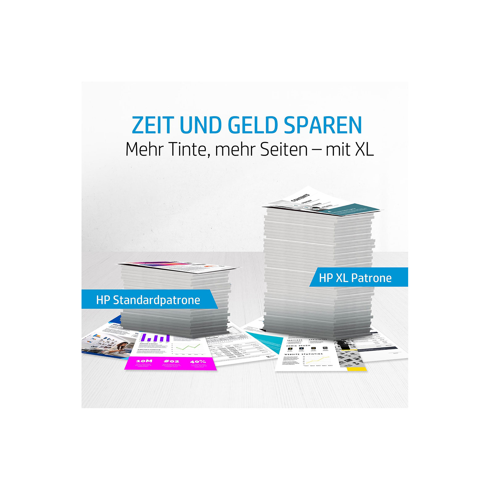 HP 953XL cyan Druckerpatrone