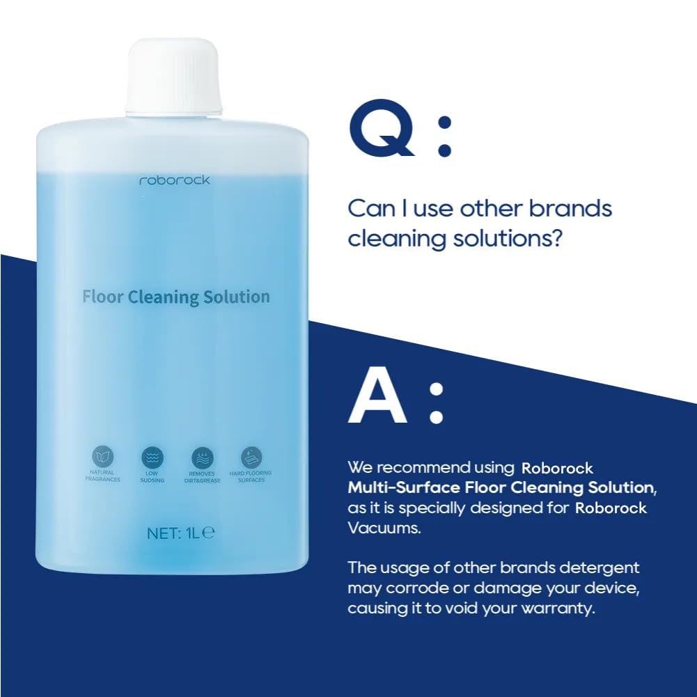 Roborock Floor Cleaning Fluid