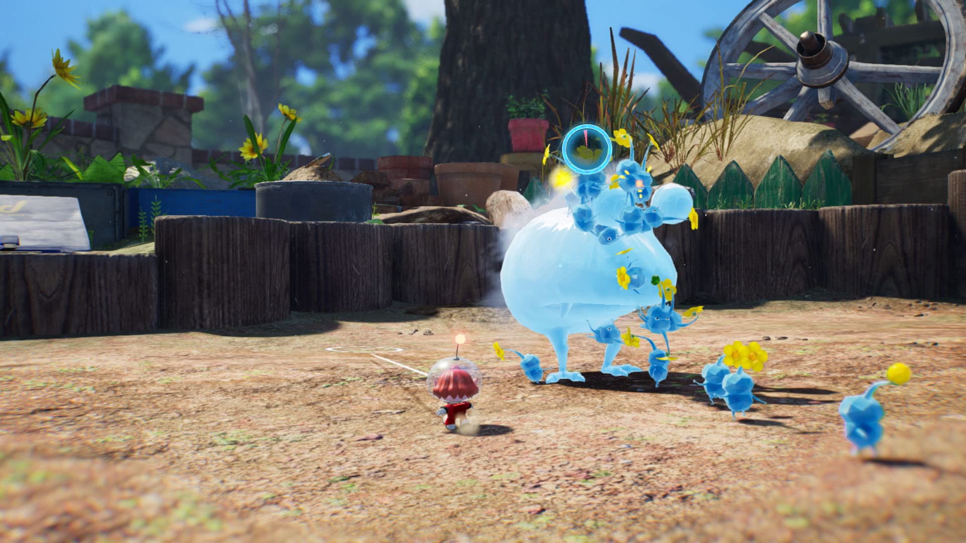 Pikmin 4 - [Nintendo Switch]