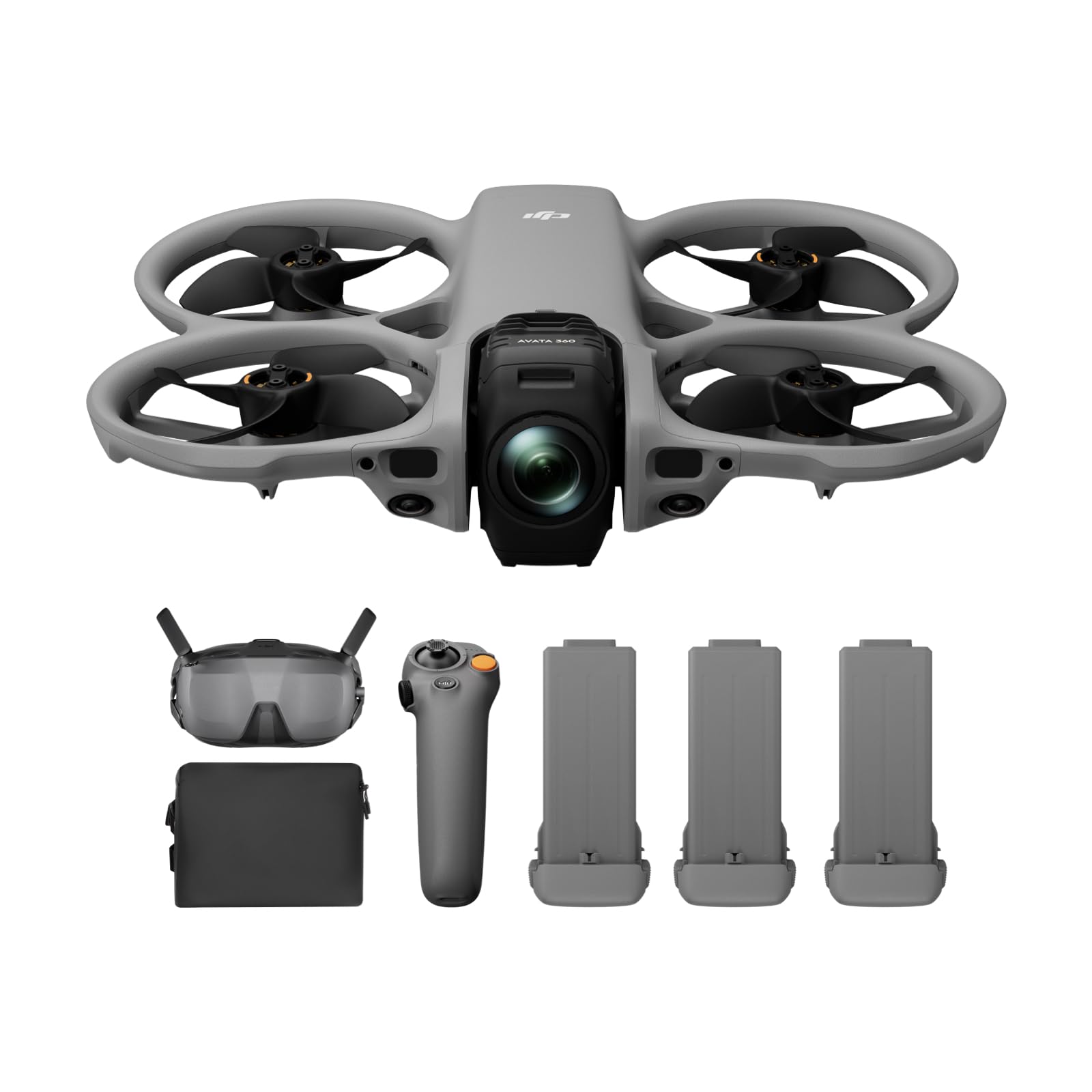 dji Avata 360 Motion Fly More Combo (DJI Goggles N3) Drohne mit Kamera