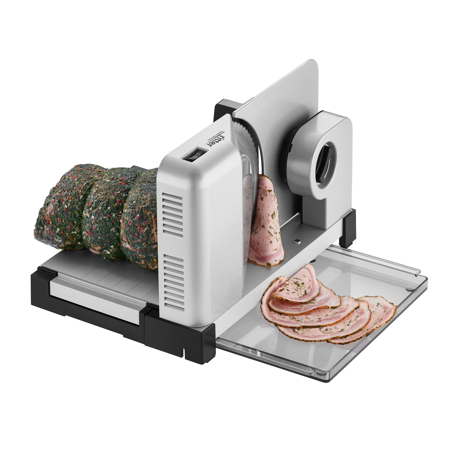 Ritter Icaro 5 Allesschneider