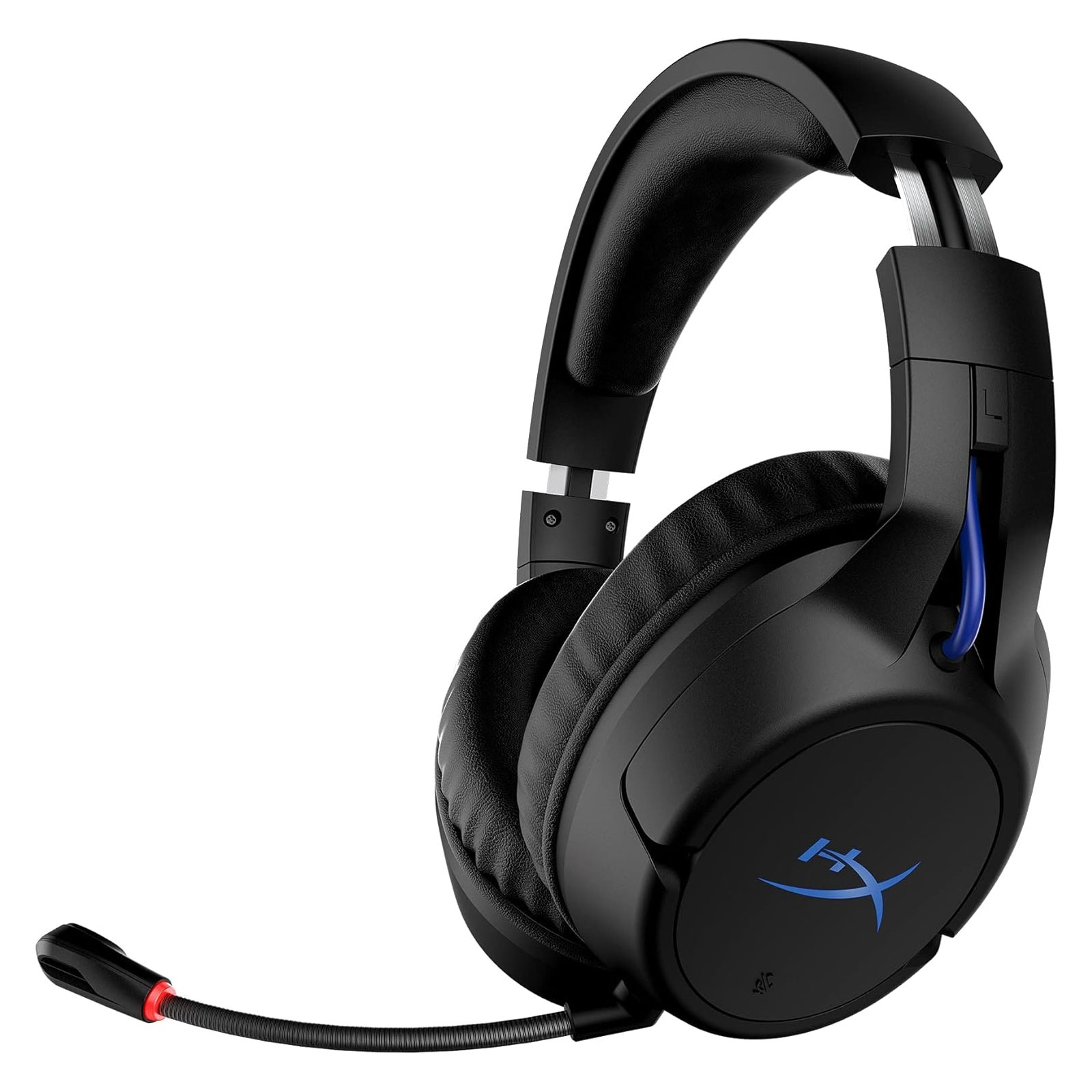 HyperX PS5 WL CLOUD FLIGHT BL/
