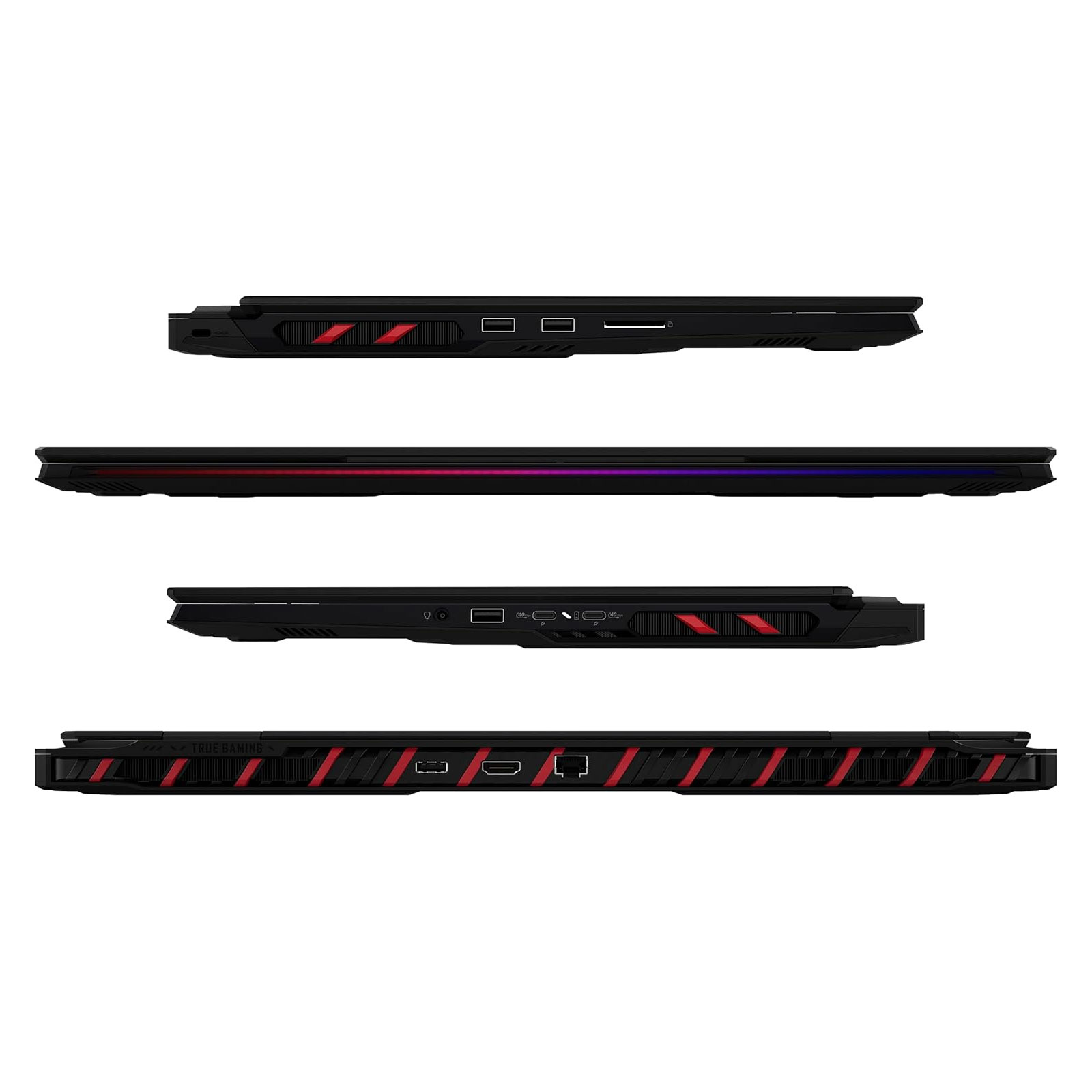 MSI Raider A18 HX A9WIG-080 Gaming-Notebook