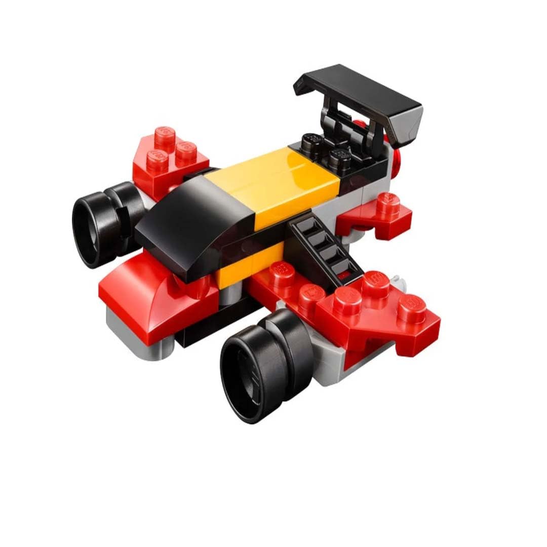 LEGO Konstruktionsspielzeug Creator 3-in-1 Mini-Monstertruck