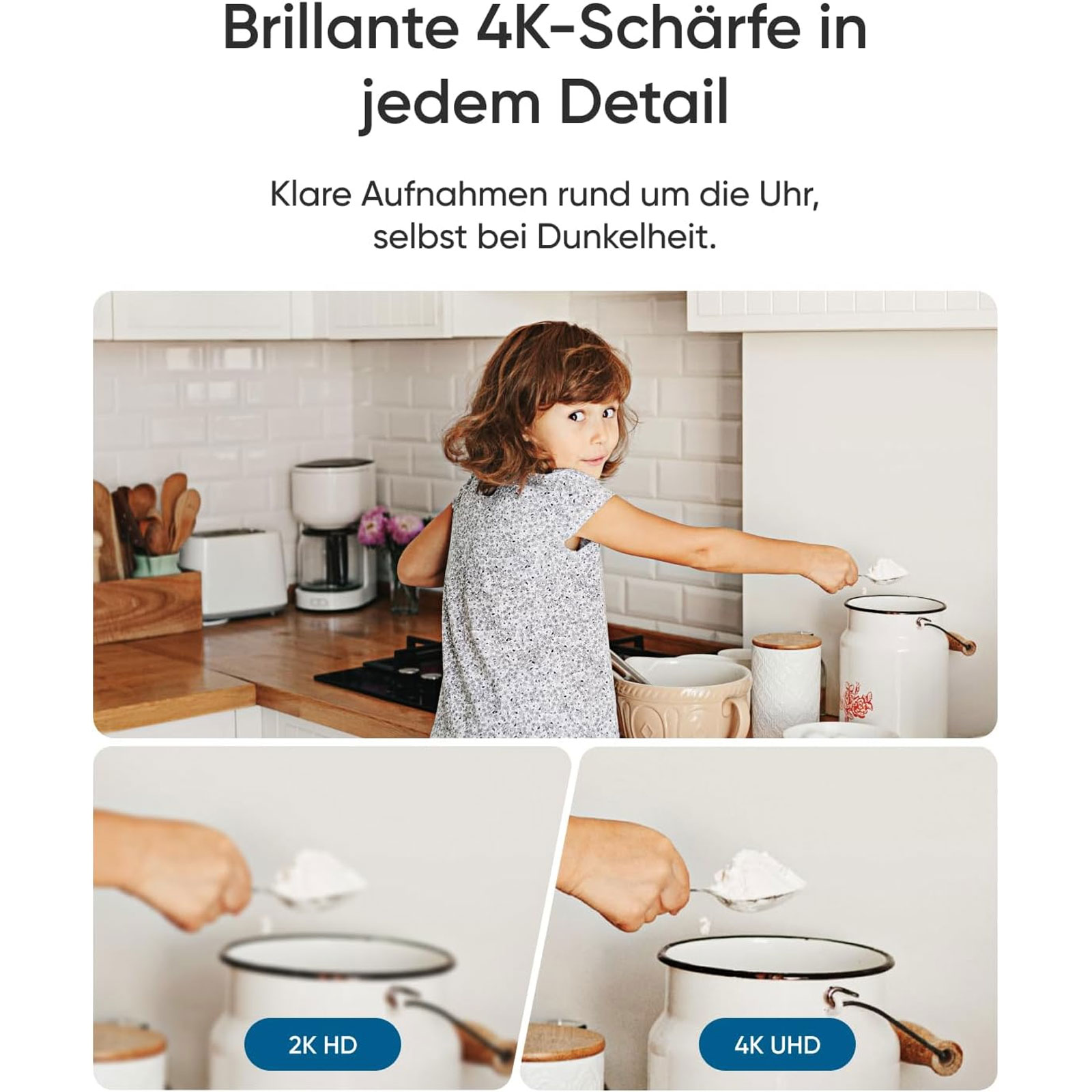 eufy E30 Innenkamera