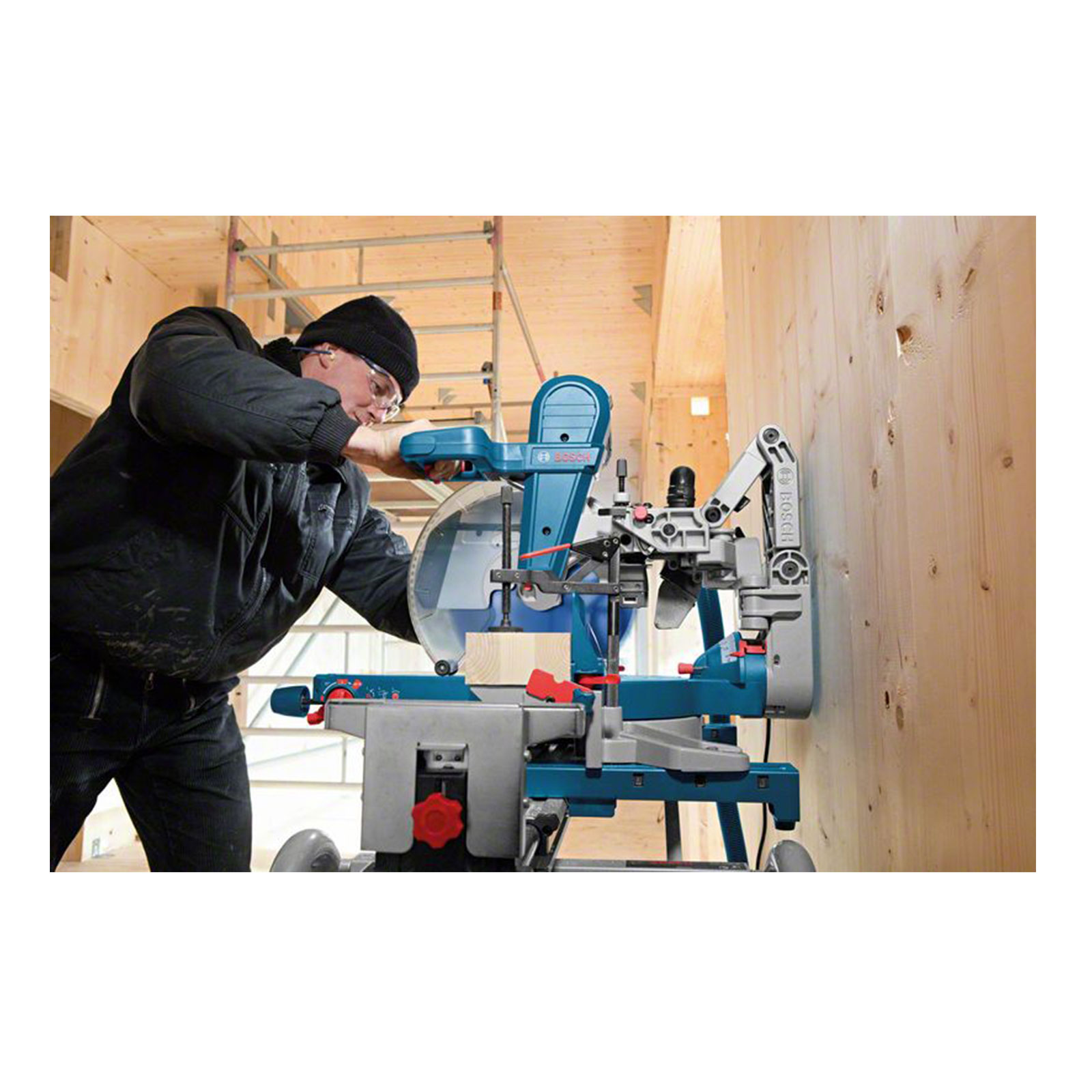 Bosch Professional GCM 12 GDL Kapp- und Gehrungssaege