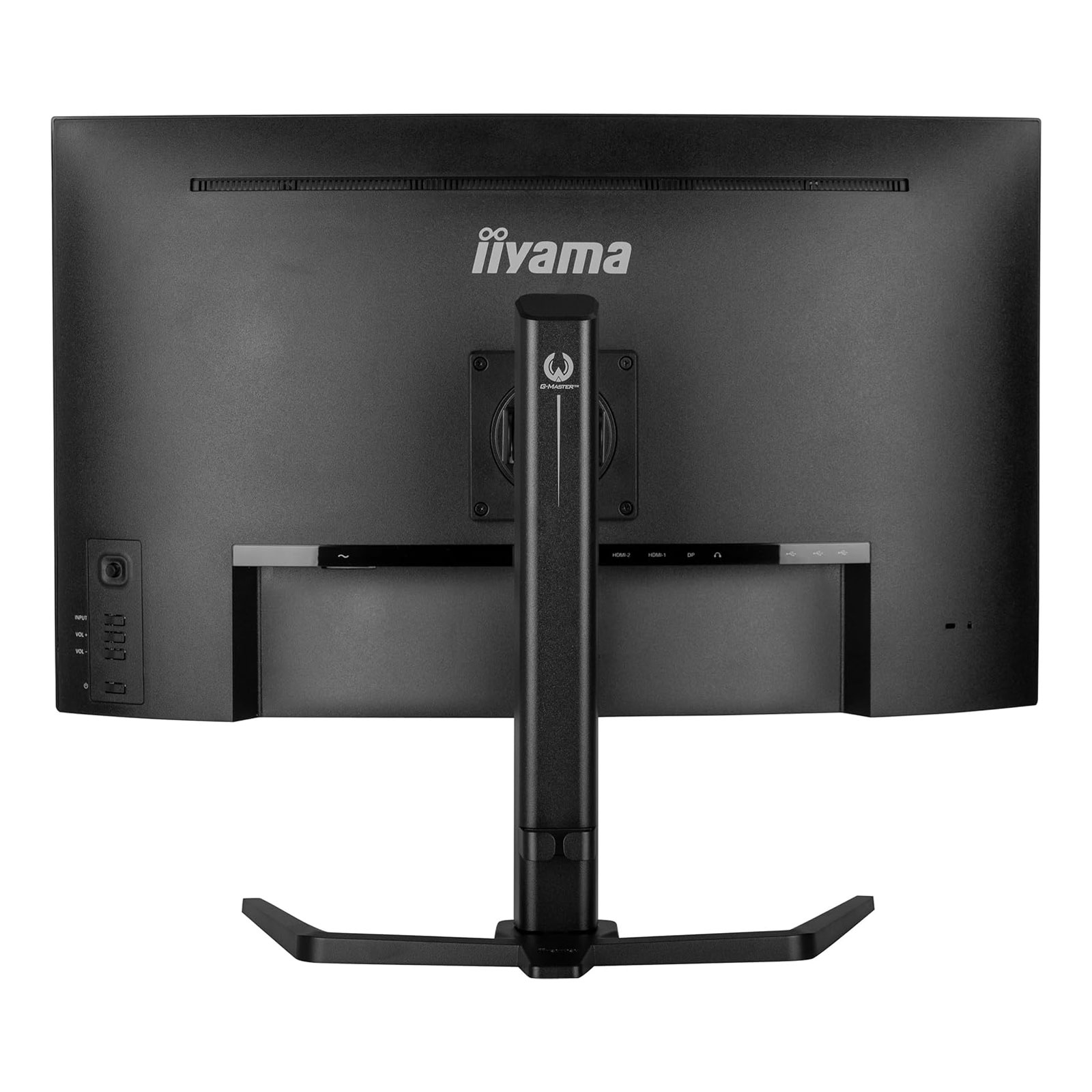 iiyama G-MasterCurved Gaming Monitor Red Eagle G 31,5 Zoll  165 Hz