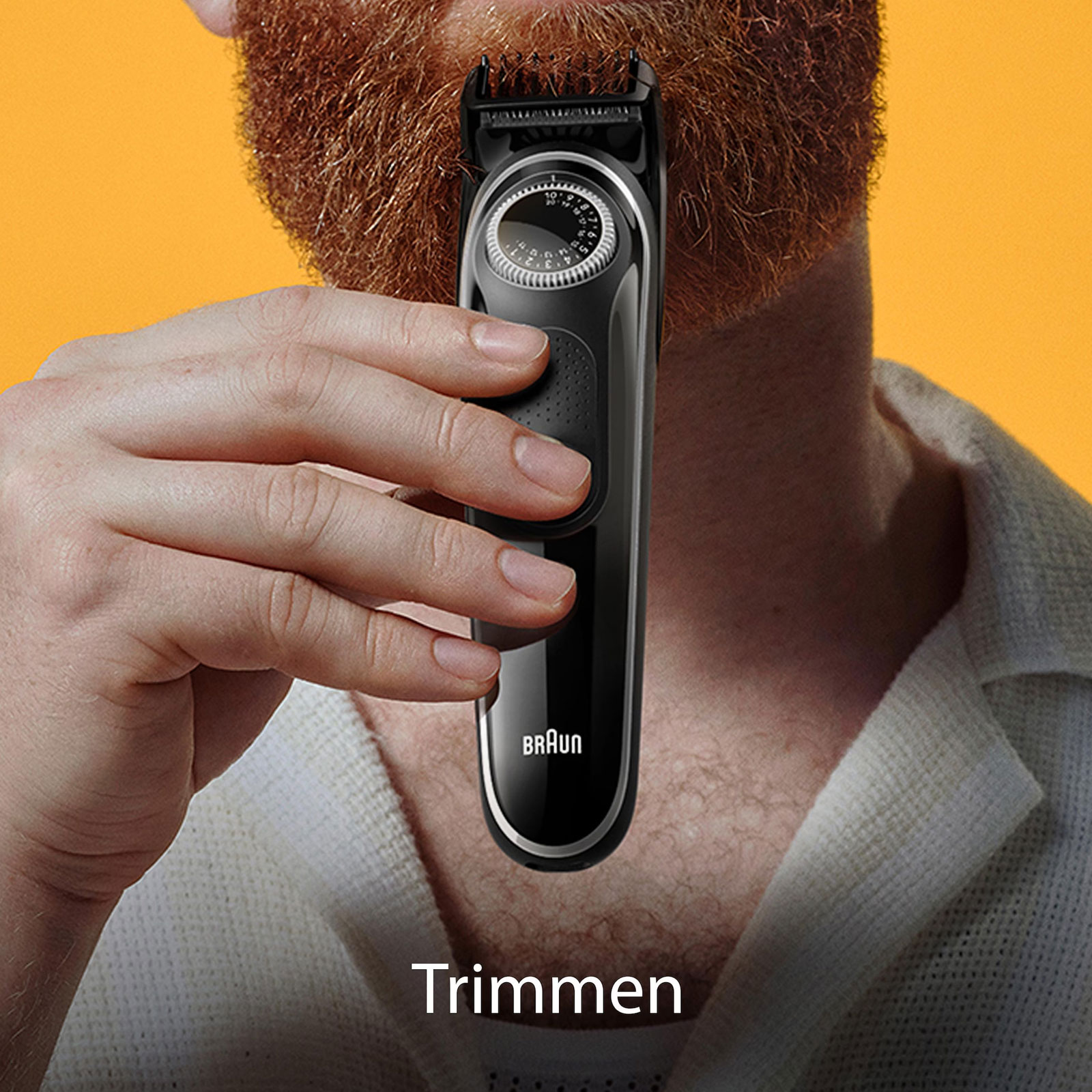 Braun BeardTrimmer Series 3 BT3440