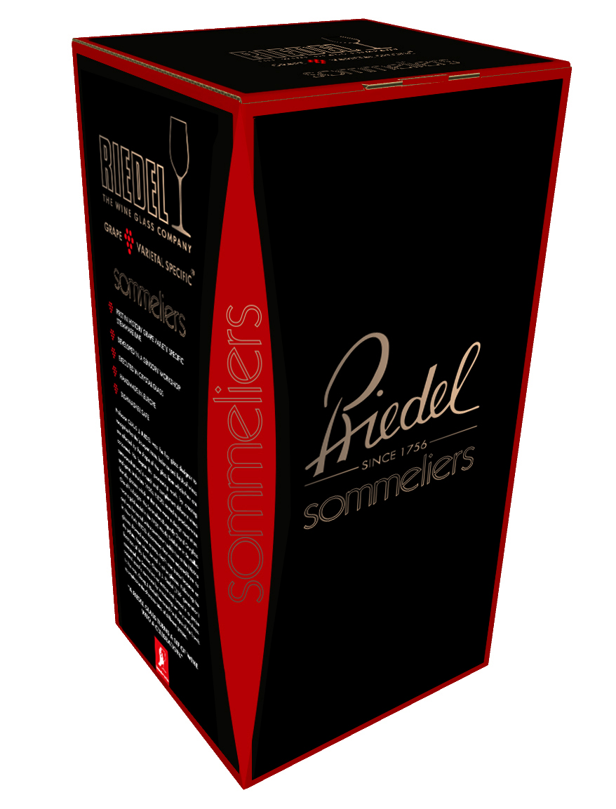 Riedel Sommeliers Bordeaux Grand Cru