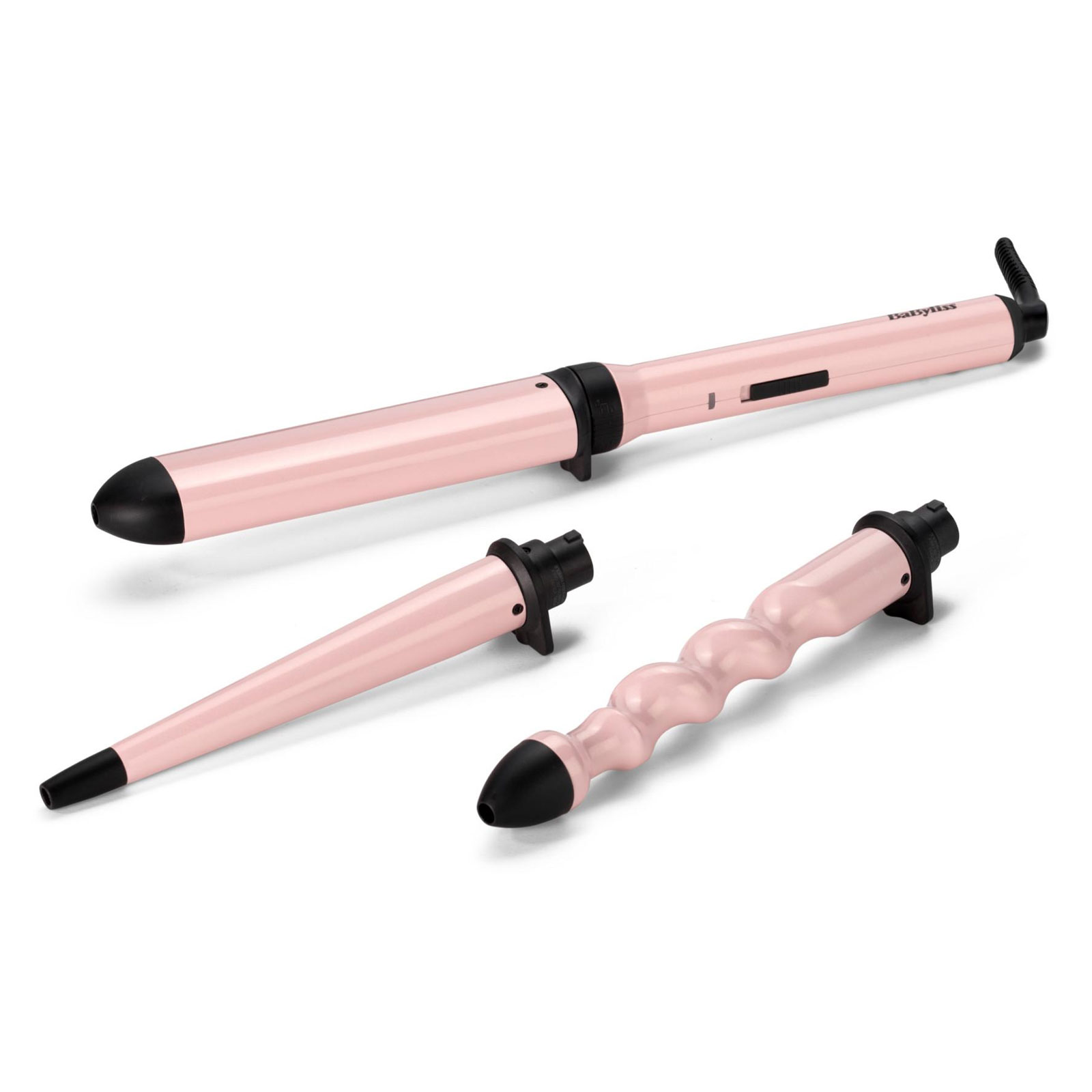 Babyliss MS750E Curl and Wave Trio Lockenstyler Babyliss MS750E Curl and Wave Trio Lockenstyler
