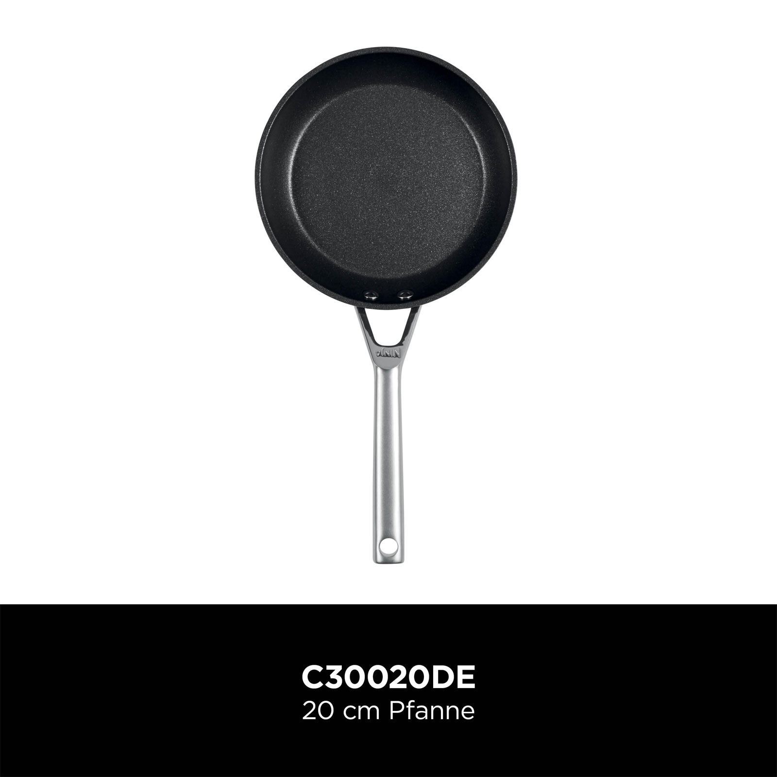 Ninja ZEROSTICK Premium Pfanne (20 cm) - C30020DE