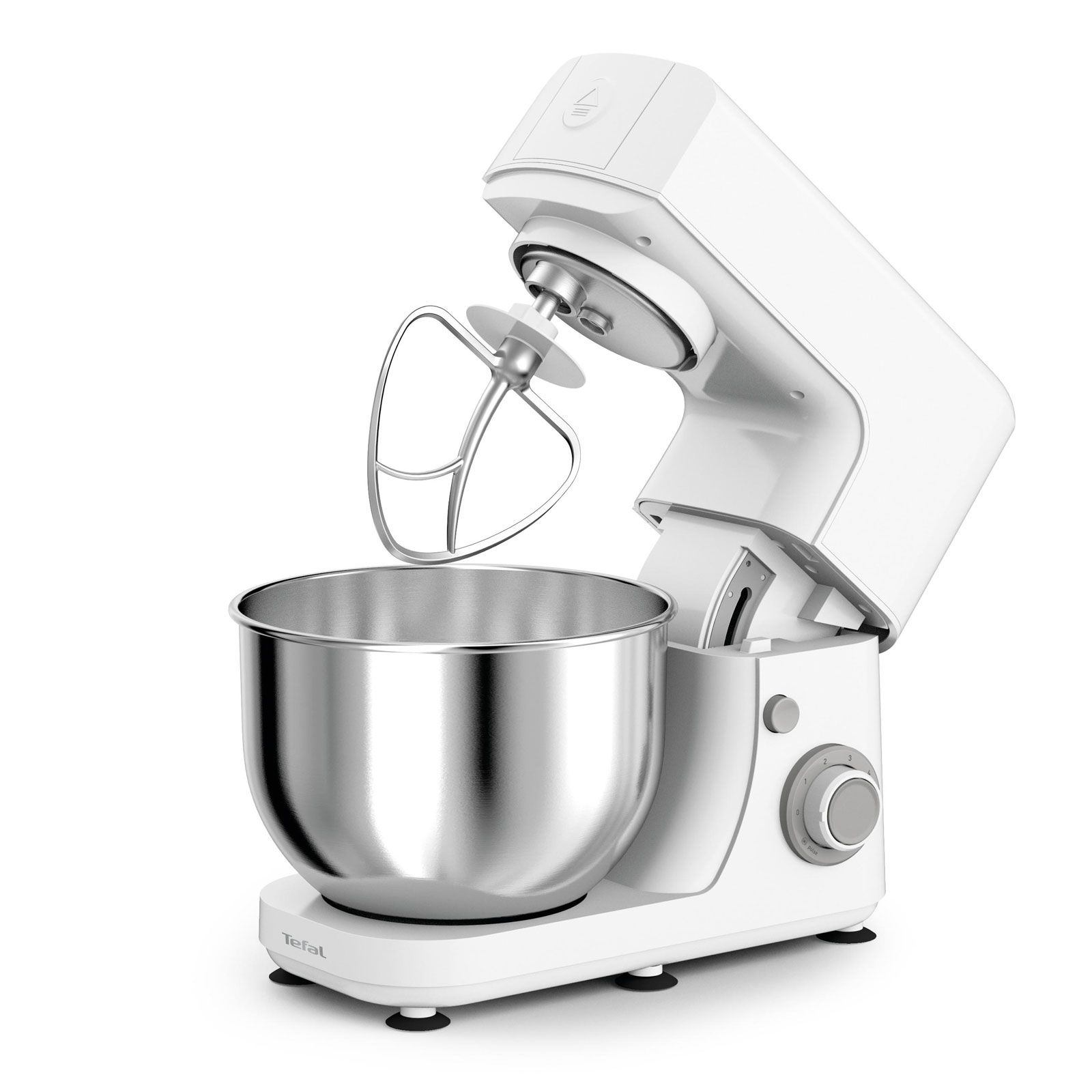Tefal Küchenmaschine QB150138 Masterchef Essential