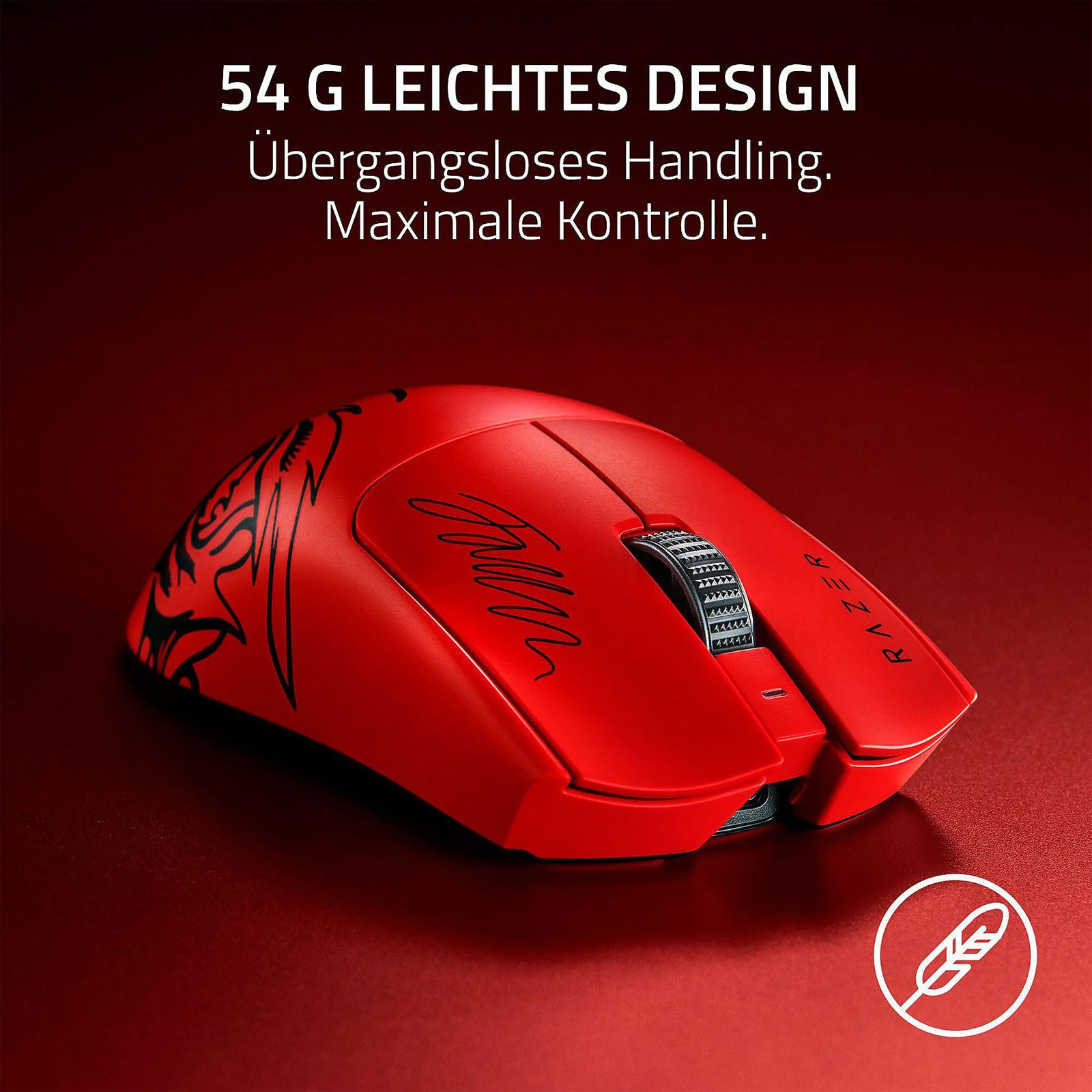 RAZ Viper V3 Pro - Faker Ed.