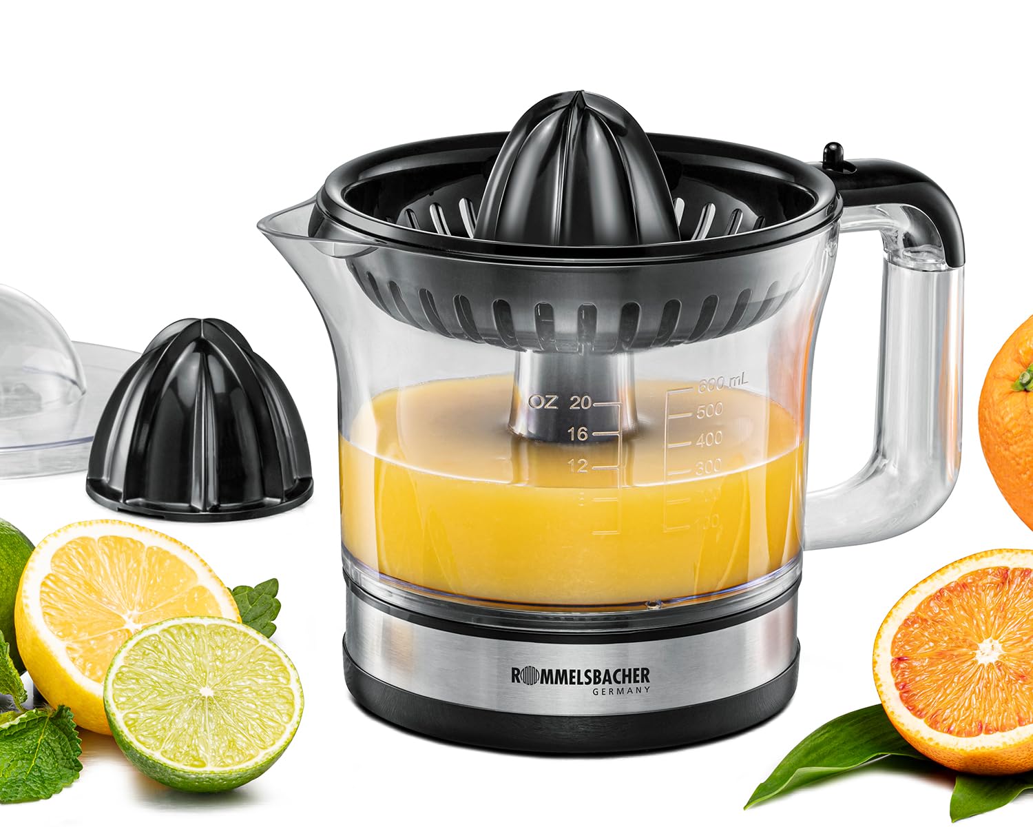 ROMMELSBACHER Zitruspresse ZP 50