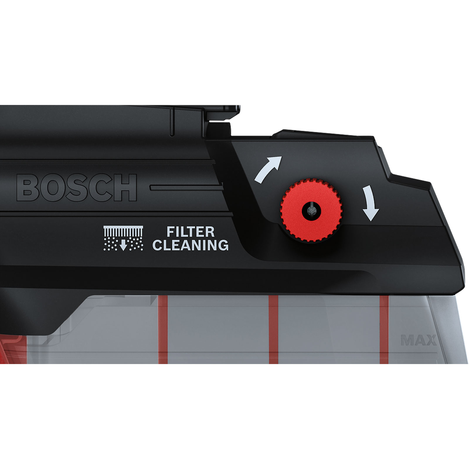 Bosch Professional Systemzubehoer GDE 28 D