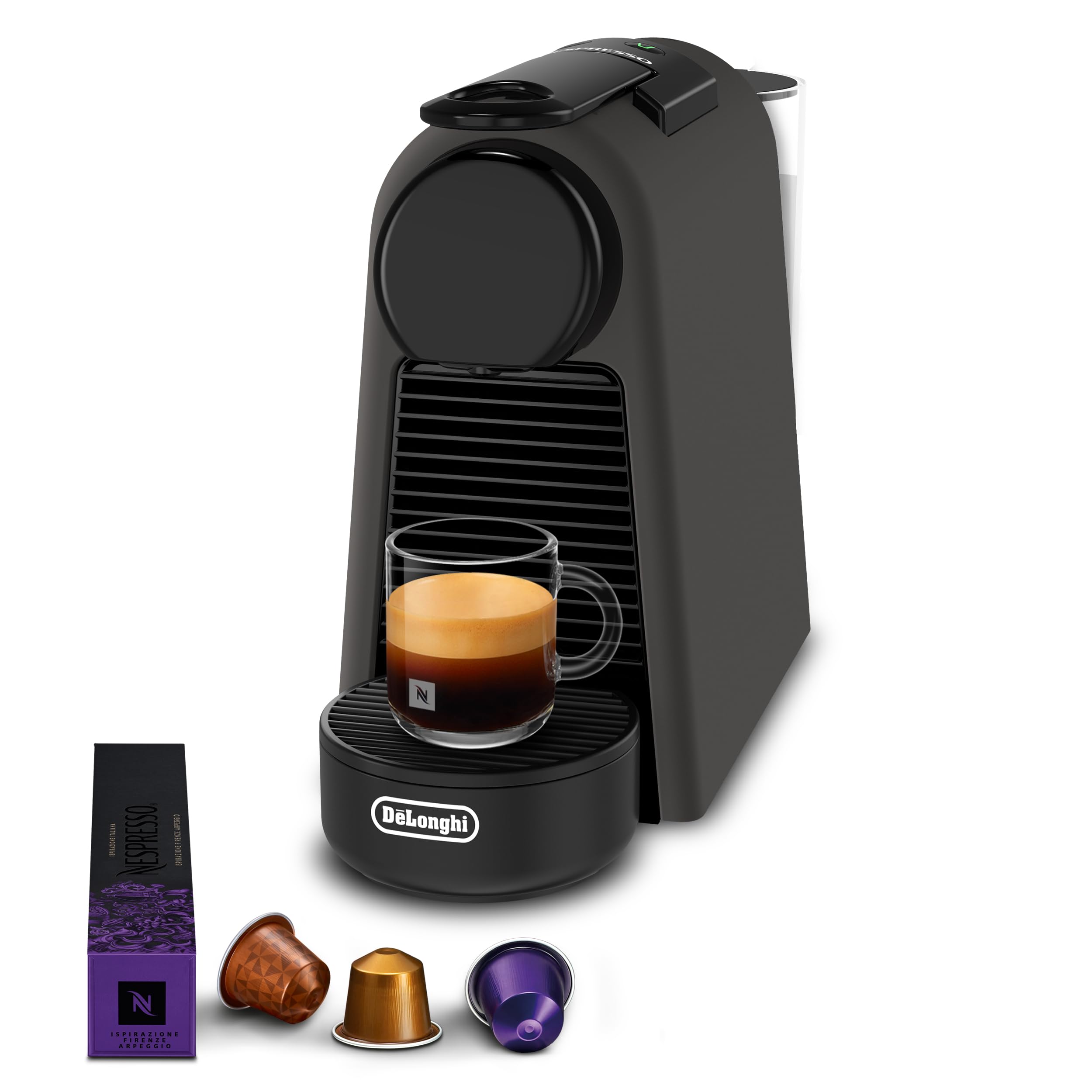De'Longhi Nespresso Essenza Mini EN85.BKMT