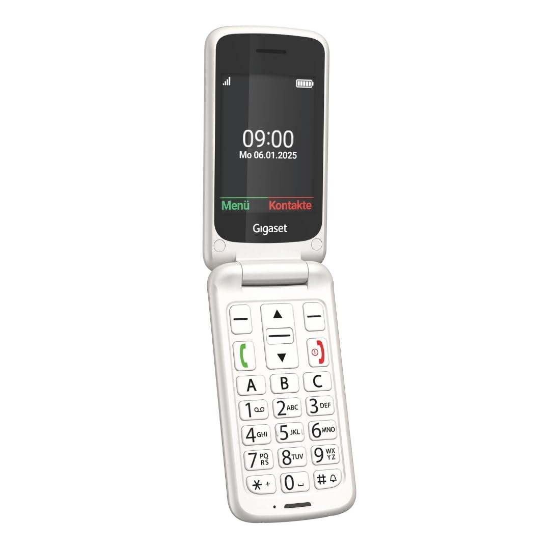 Gigaset GL 595 Pearl White Handy Gigaset GL 595 Pearl White Handy
