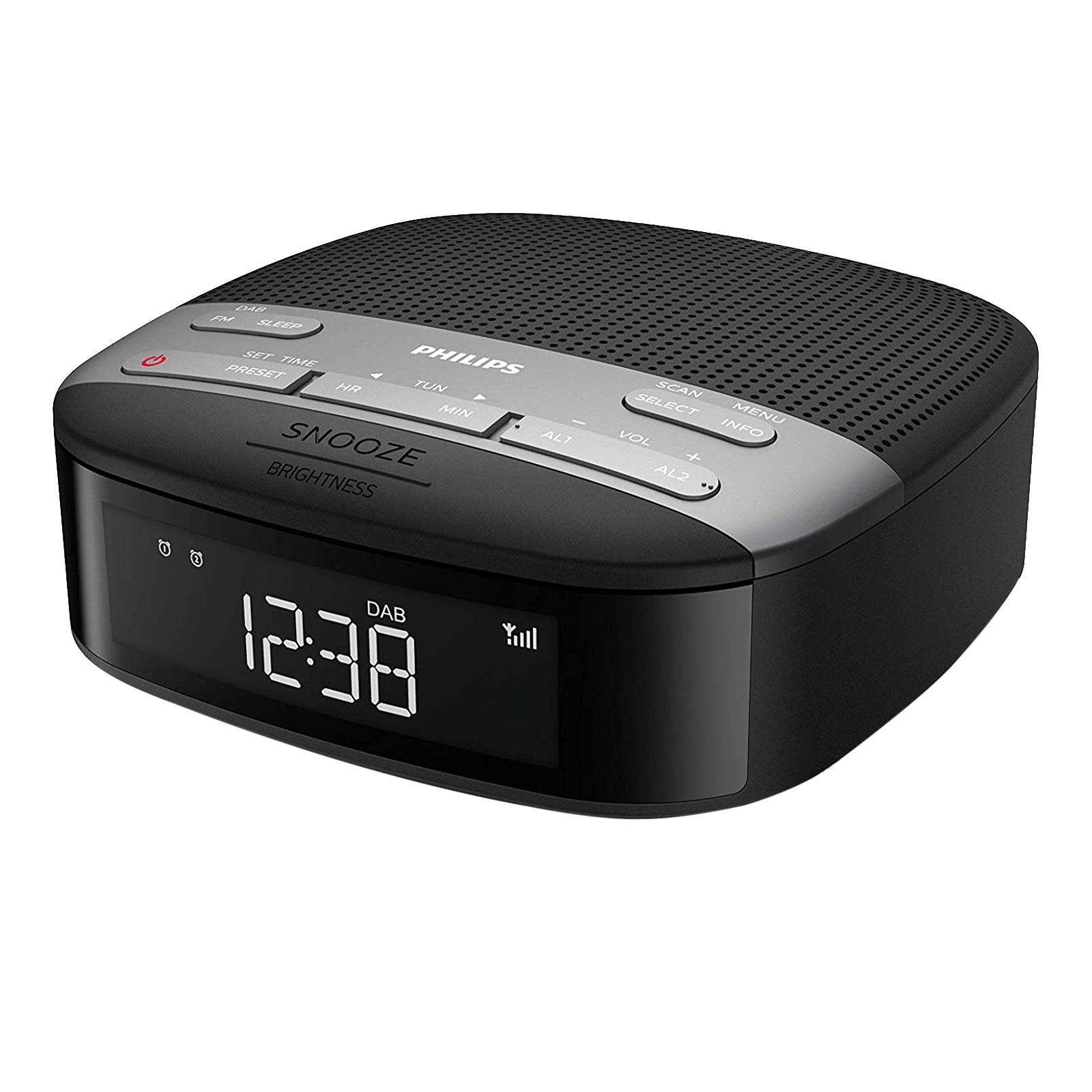 Philips TAR3505/12 DAB+-Radiowecker